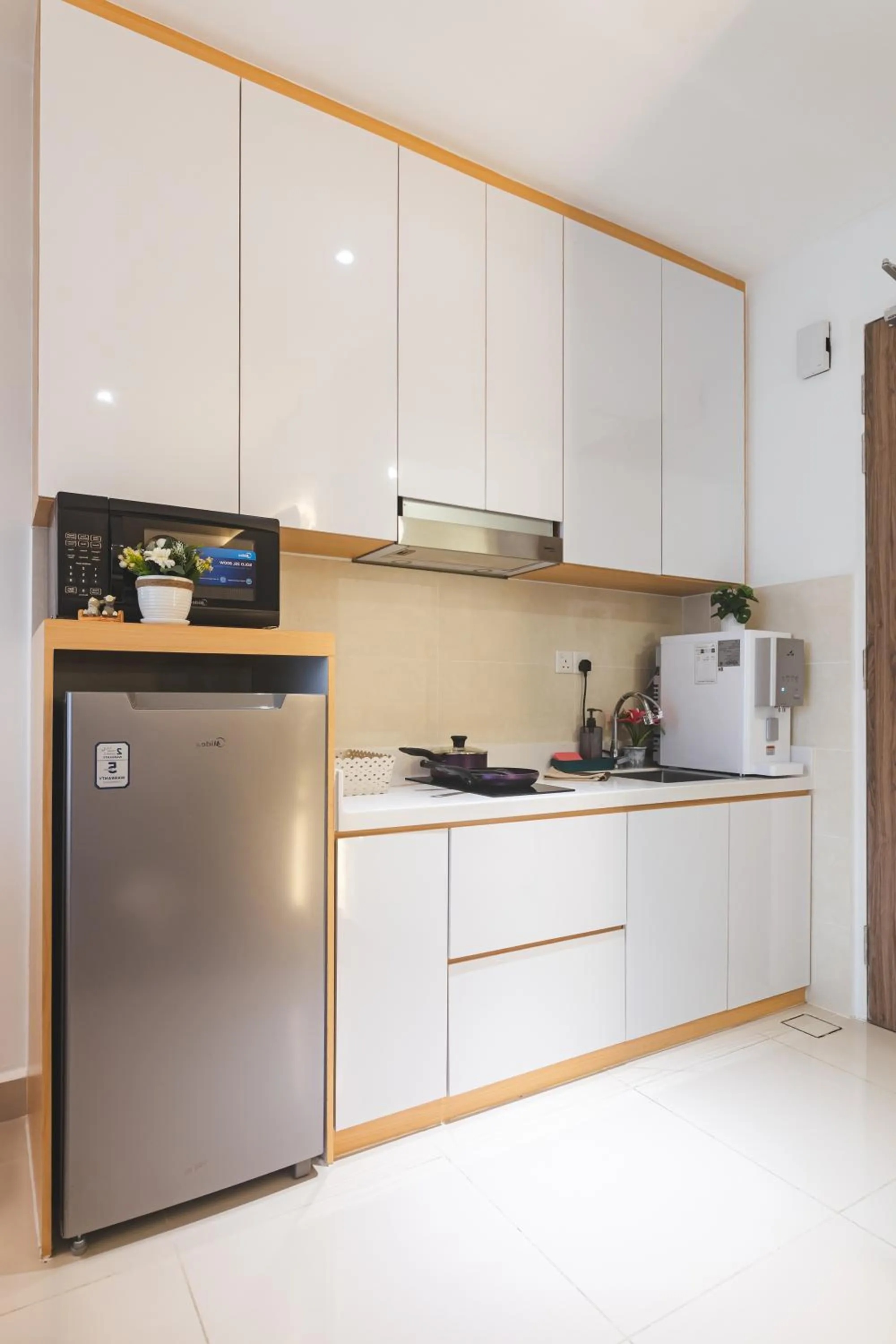 5StarPanda Seaview Suites at The Shore Kota Kinabalu