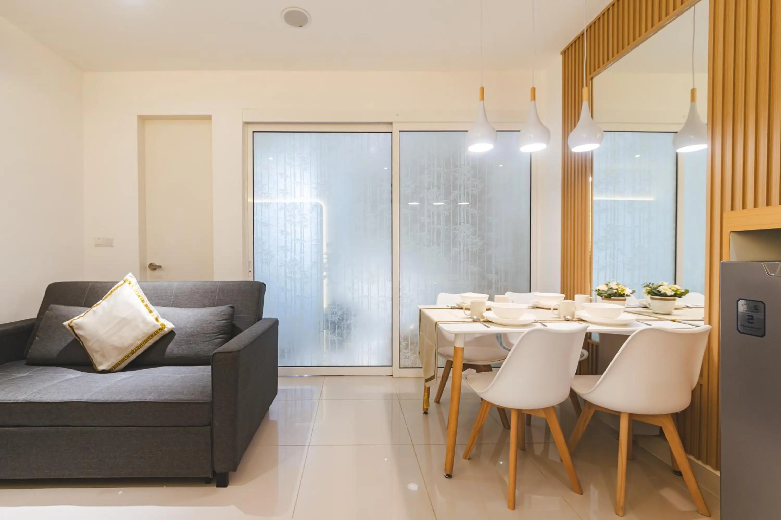 5StarPanda Seaview Suites at The Shore Kota Kinabalu