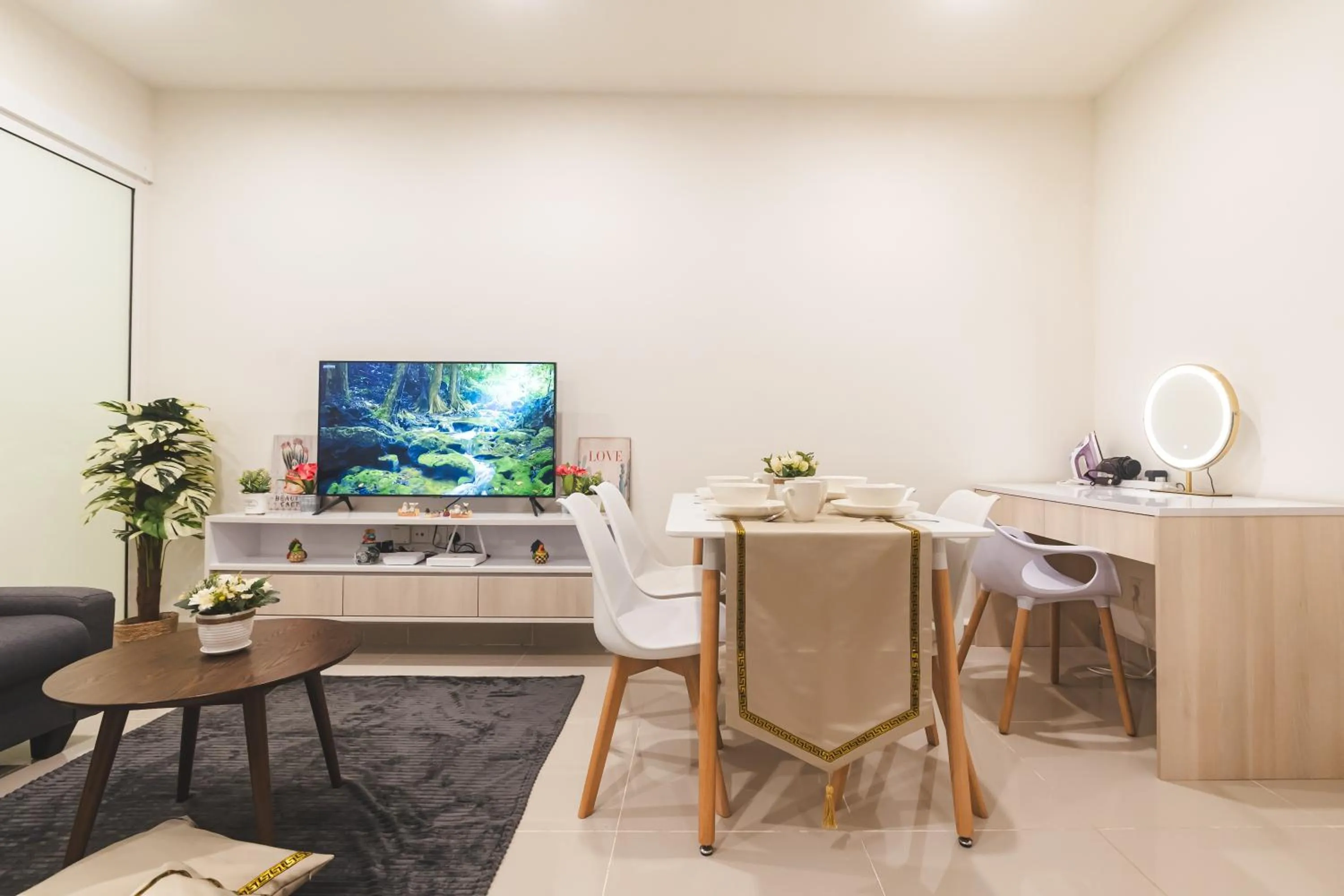 5StarPanda Seaview Suites at The Shore Kota Kinabalu