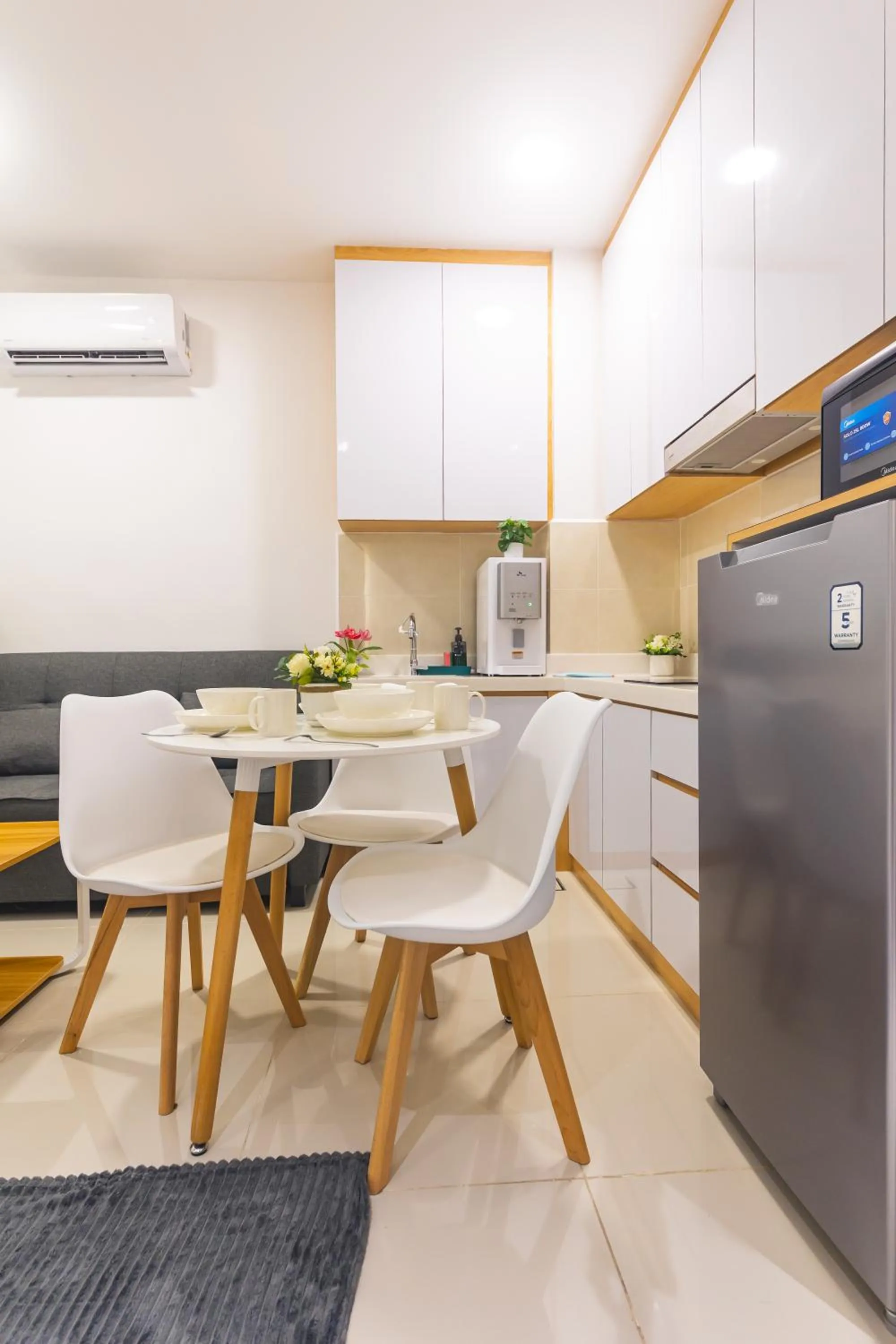 5StarPanda Seaview Suites at The Shore Kota Kinabalu