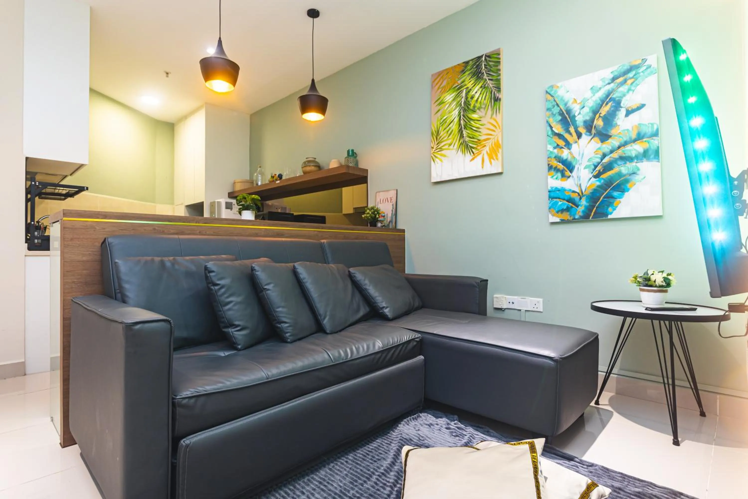 5StarPanda Seaview Suites at The Shore Kota Kinabalu