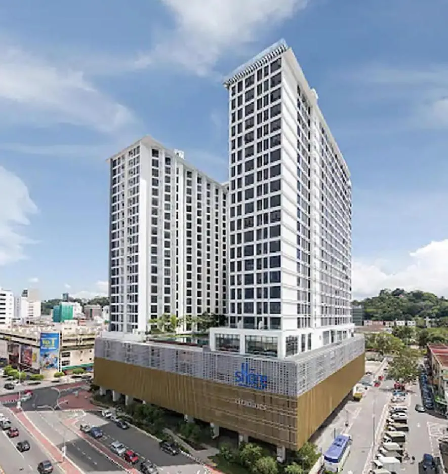 5StarPanda Seaview Suites at The Shore Kota Kinabalu