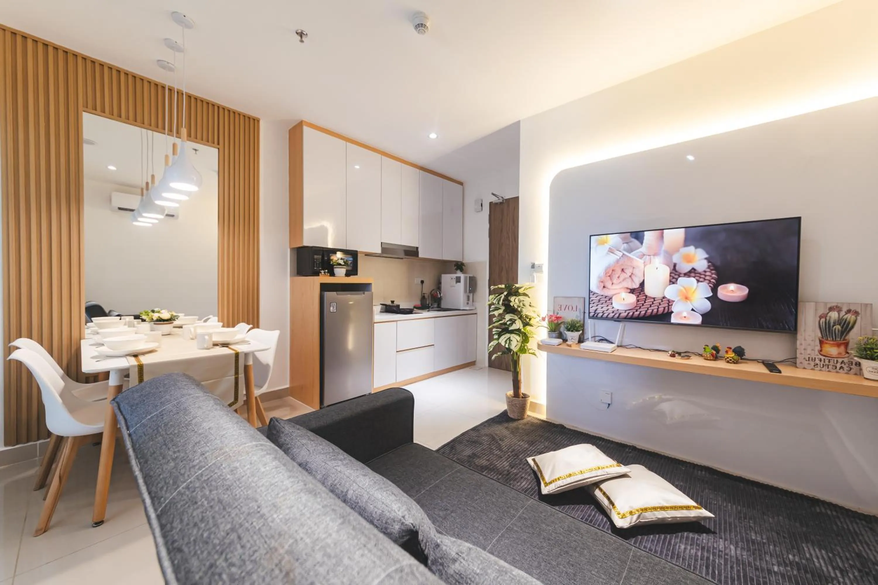 5StarPanda Seaview Suites at The Shore Kota Kinabalu