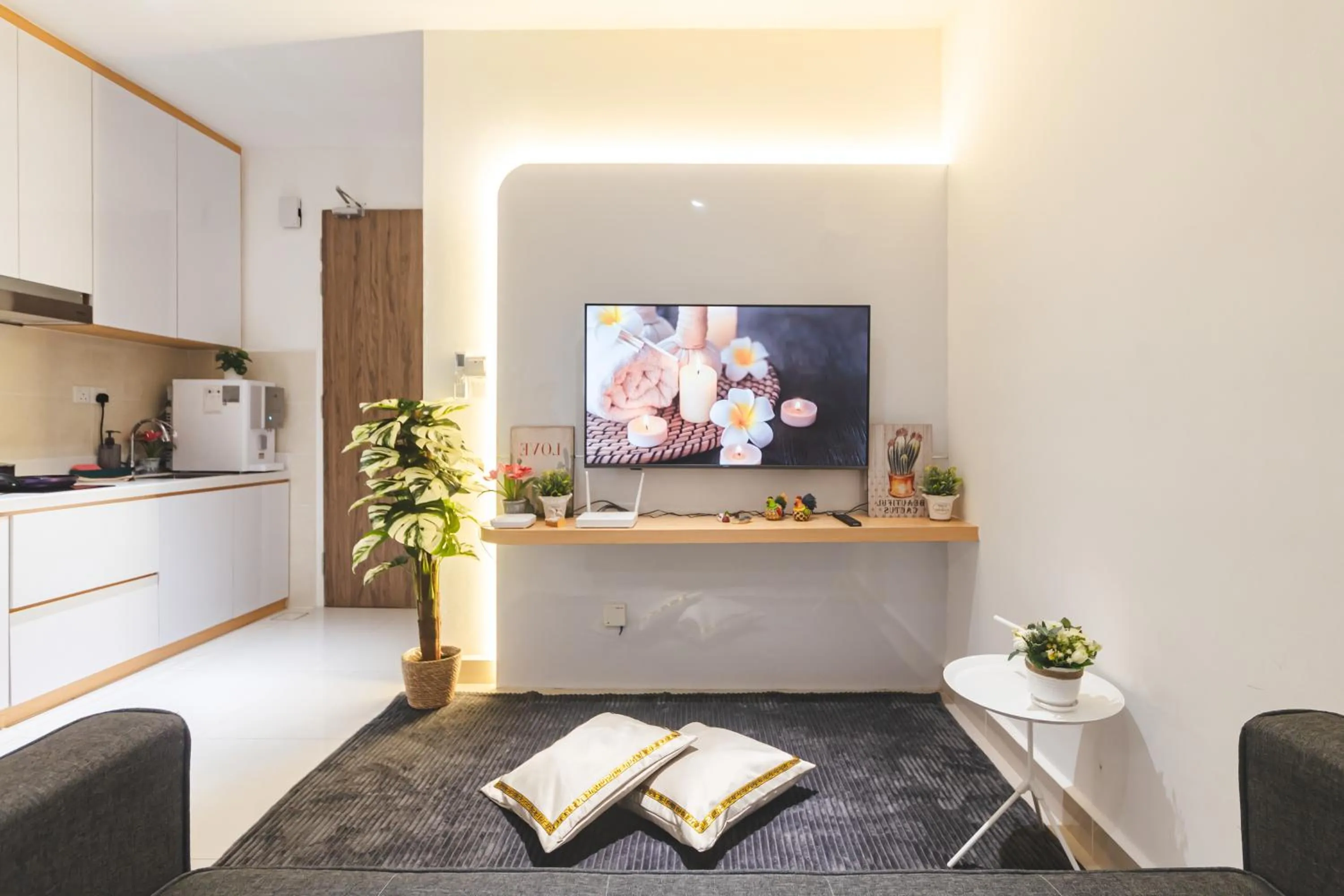 5StarPanda Seaview Suites at The Shore Kota Kinabalu