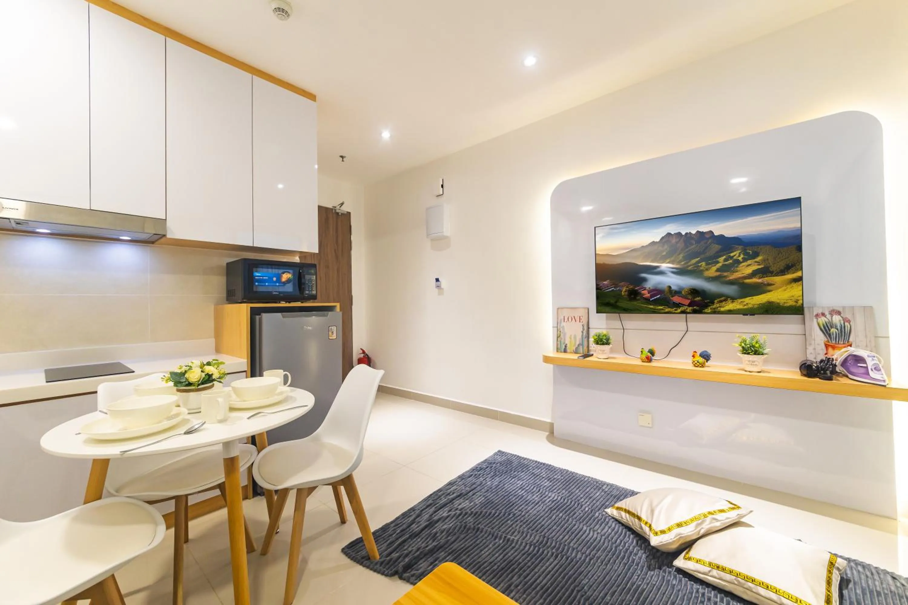 5StarPanda Seaview Suites at The Shore Kota Kinabalu