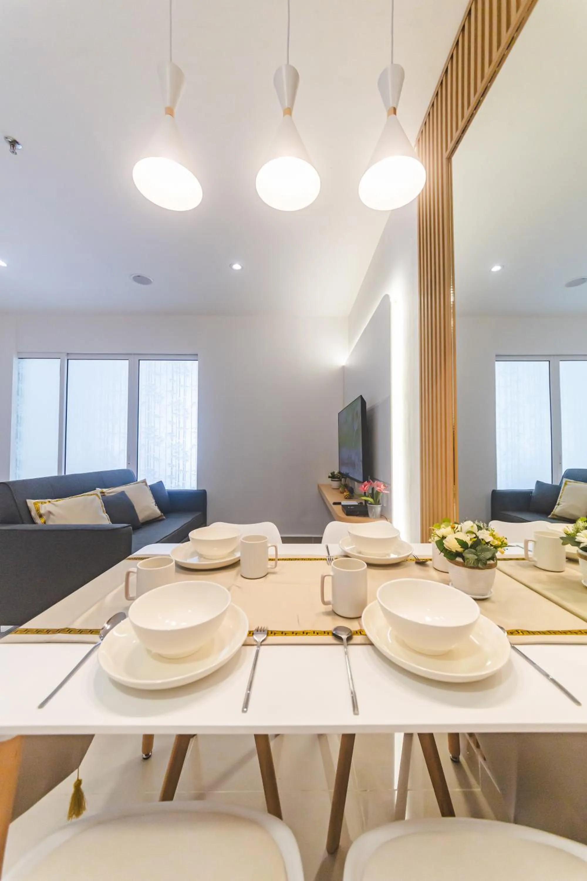 5StarPanda Seaview Suites at The Shore Kota Kinabalu