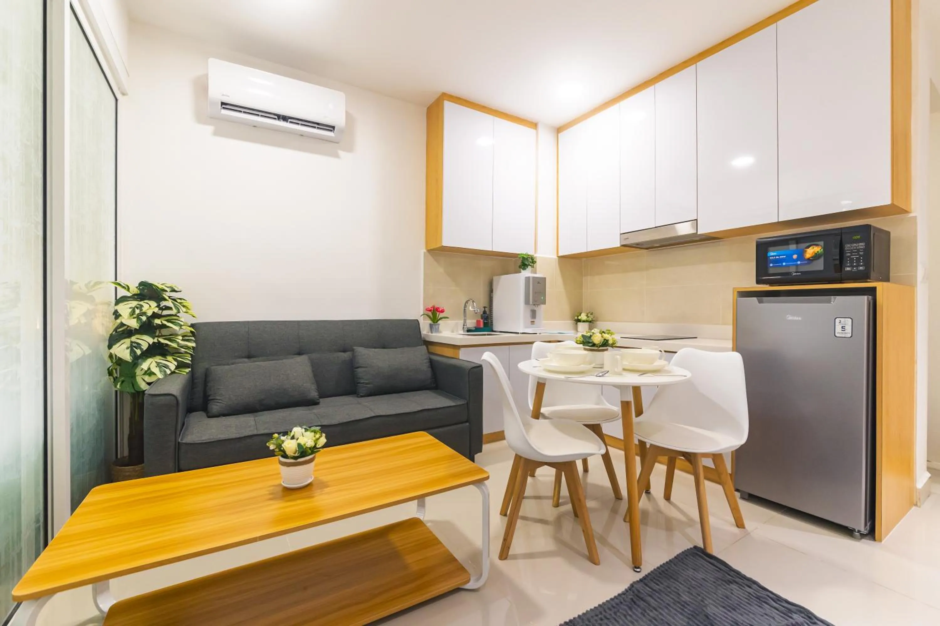 5StarPanda Seaview Suites at The Shore Kota Kinabalu