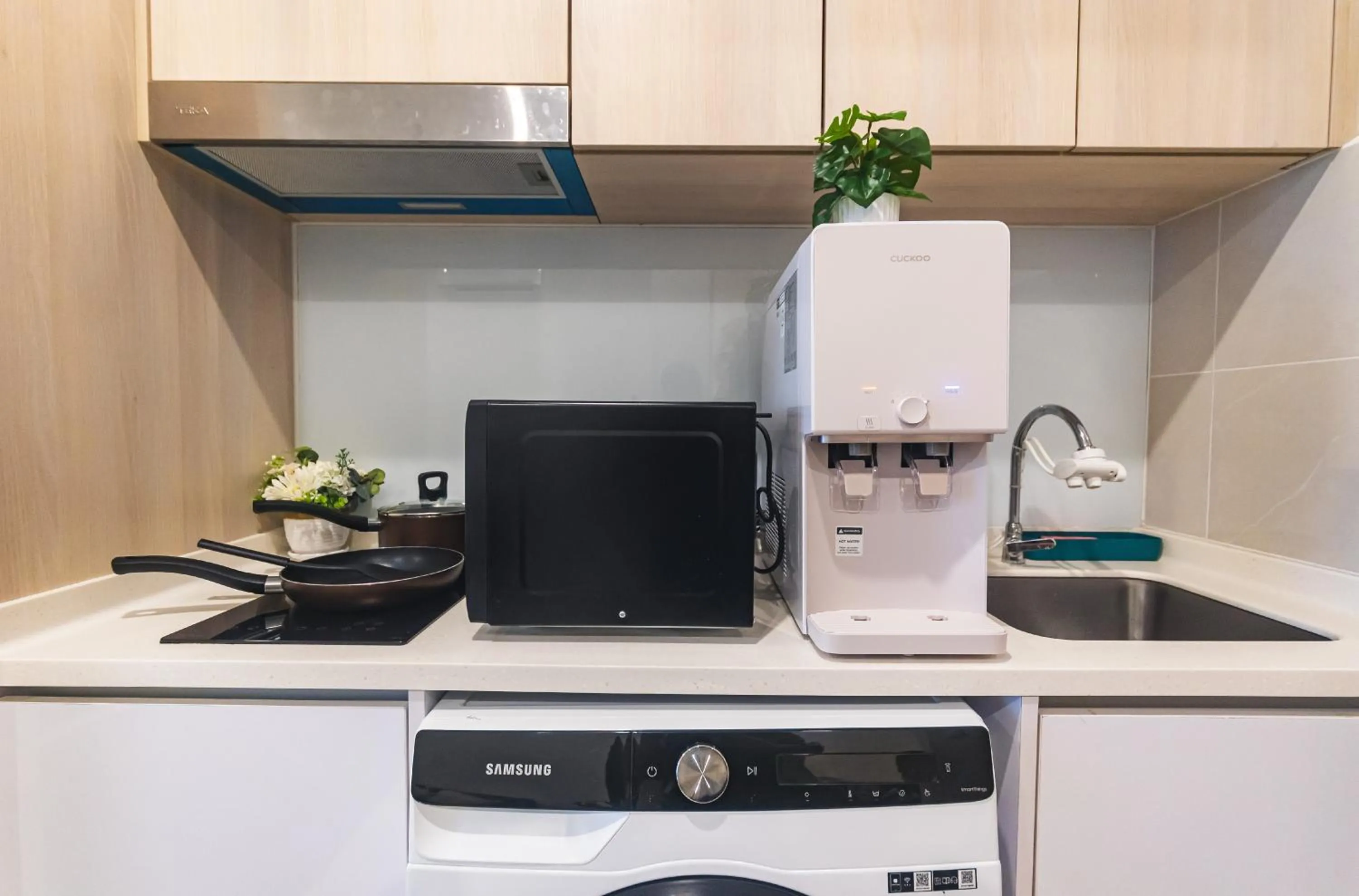 5StarPanda Seaview Suites at The Shore Kota Kinabalu