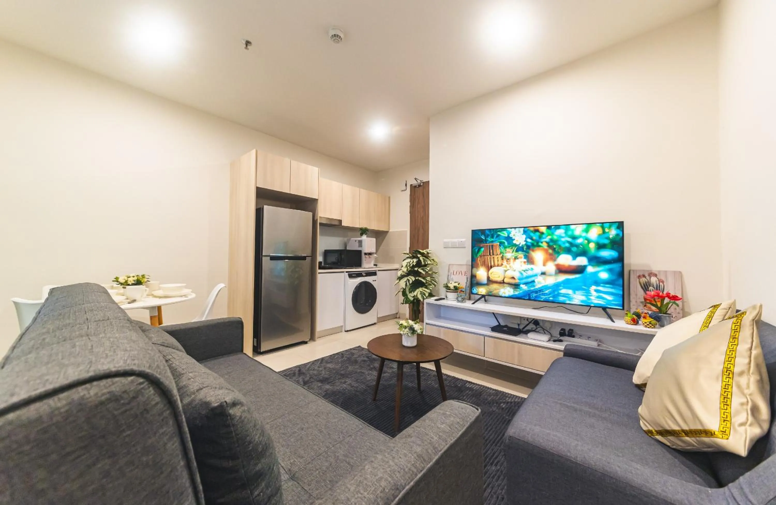 5StarPanda Seaview Suites at The Shore Kota Kinabalu