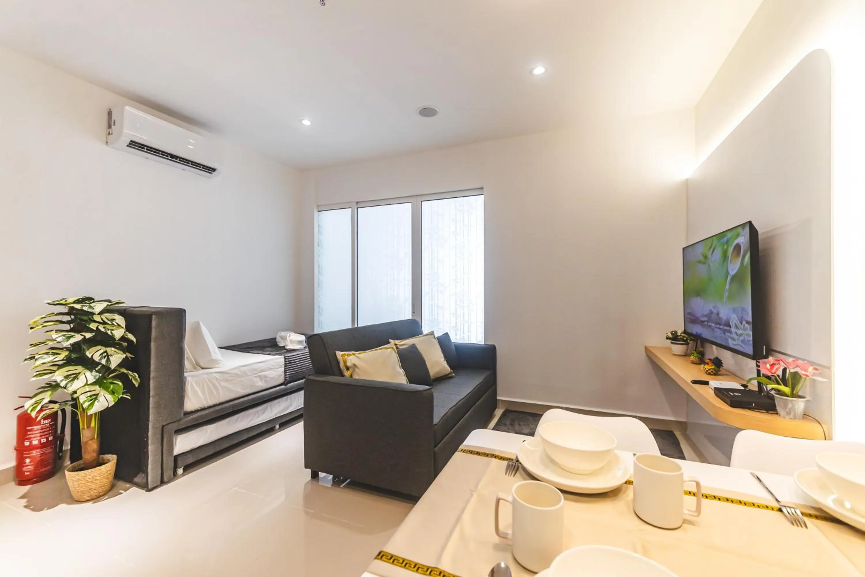 5StarPanda Seaview Suites at The Shore Kota Kinabalu