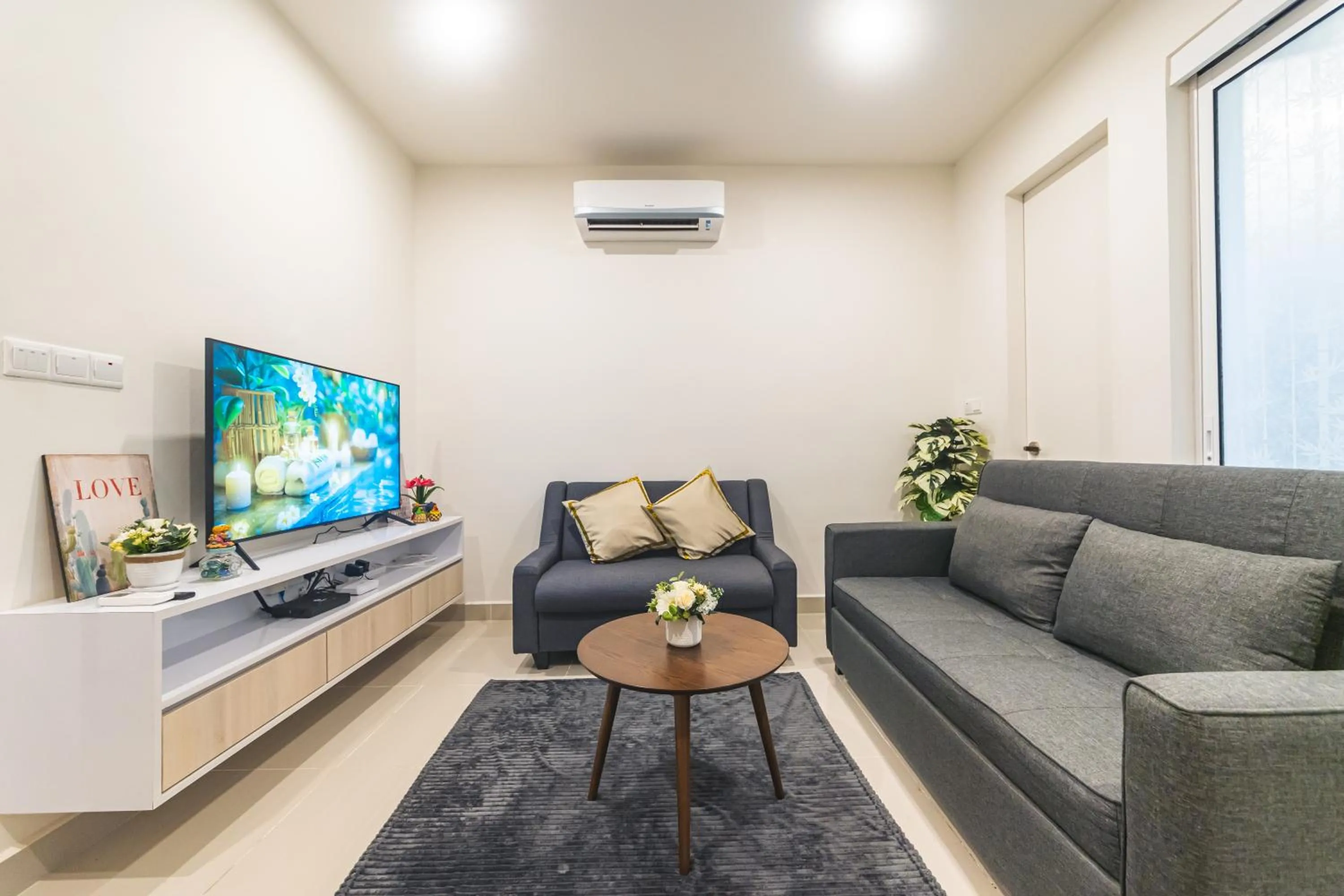 5StarPanda Seaview Suites at The Shore Kota Kinabalu