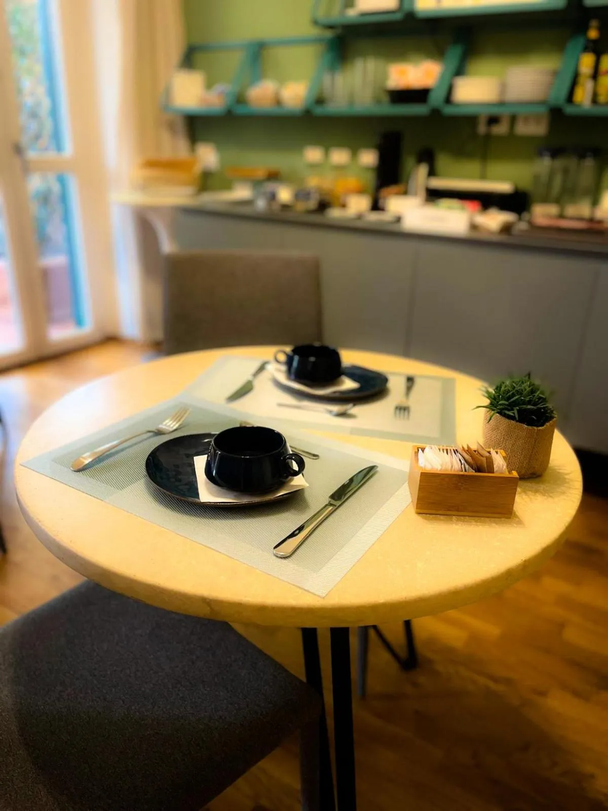 Breakfast in B&B Santa Maria del Fiore