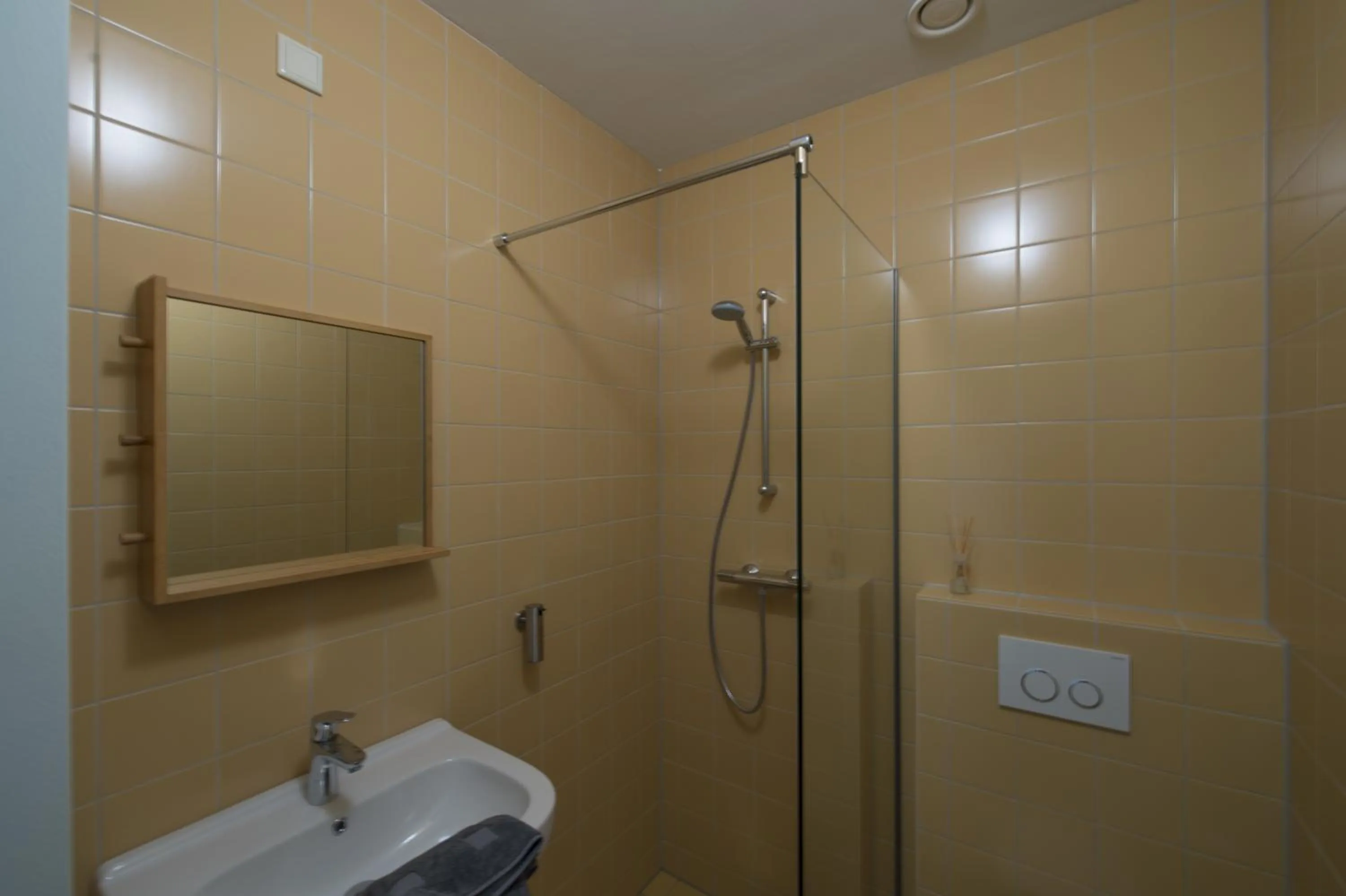 Bathroom in De Kemp B&B & Studio's