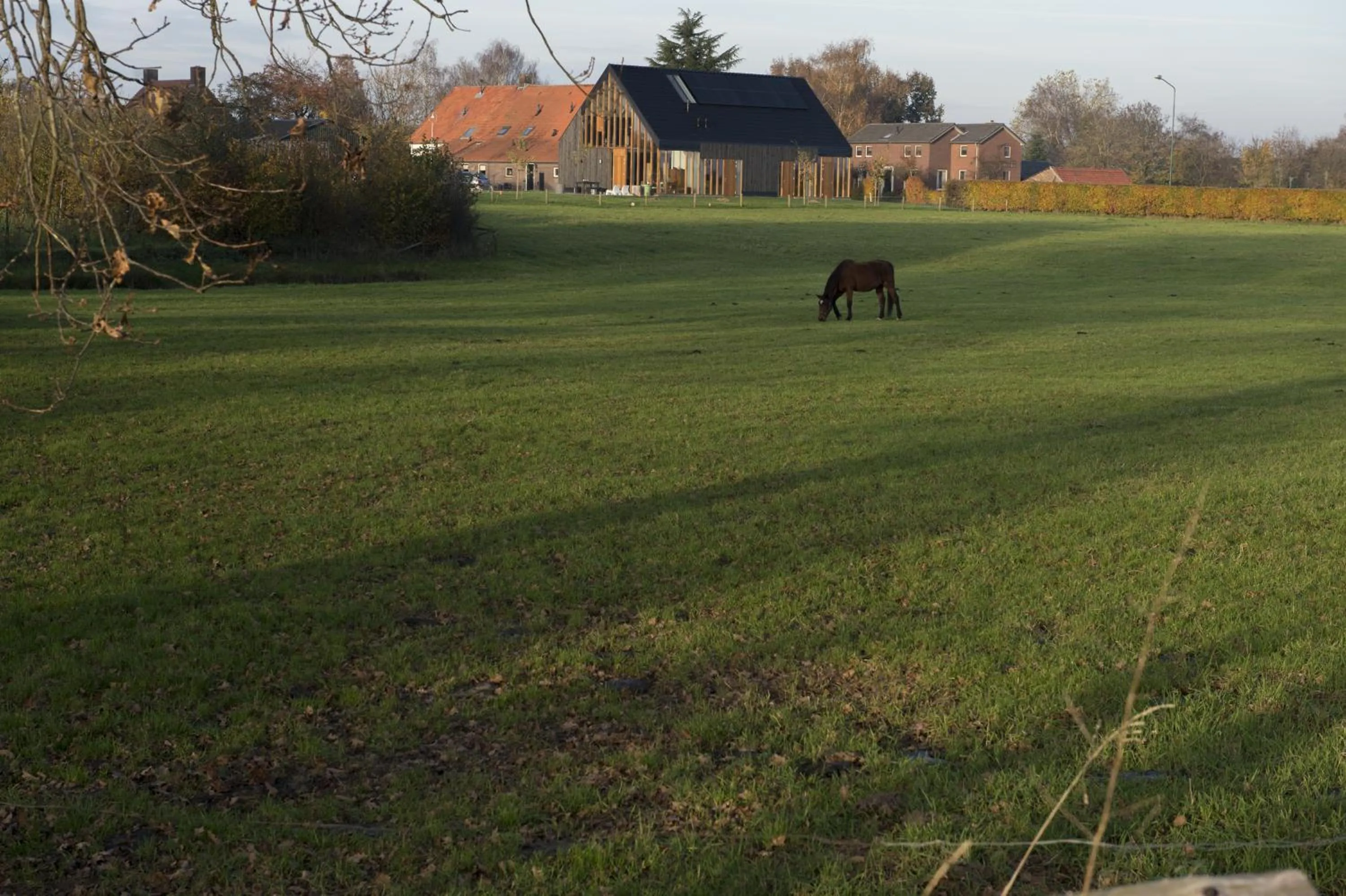 Property building in De Kemp B&B & Studio's