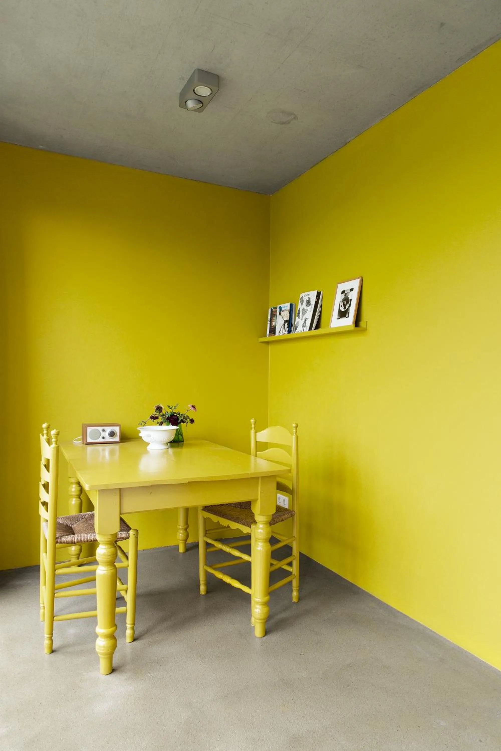 Food and drinks in De Kemp B&B & Studio's