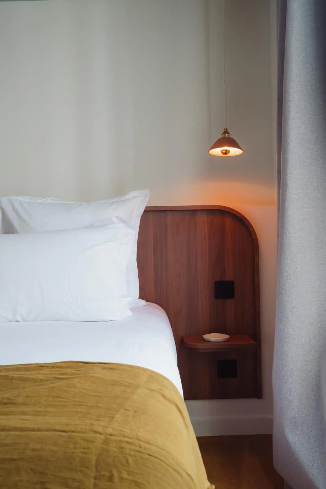 Bedroom, Bed in LALA Hôtel