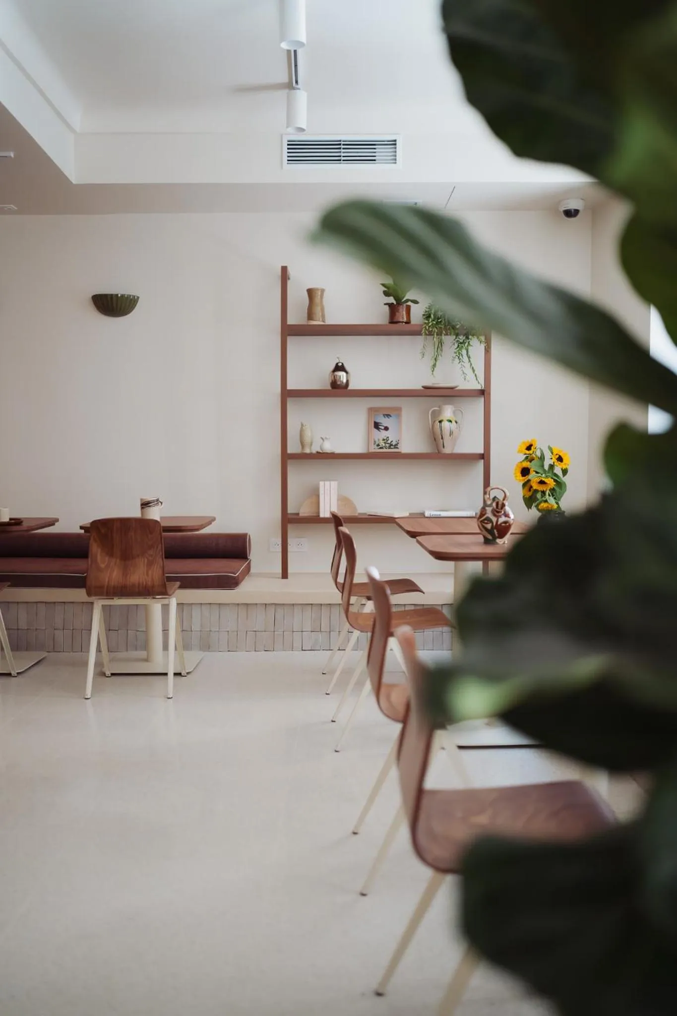 Living room in LALA Hôtel