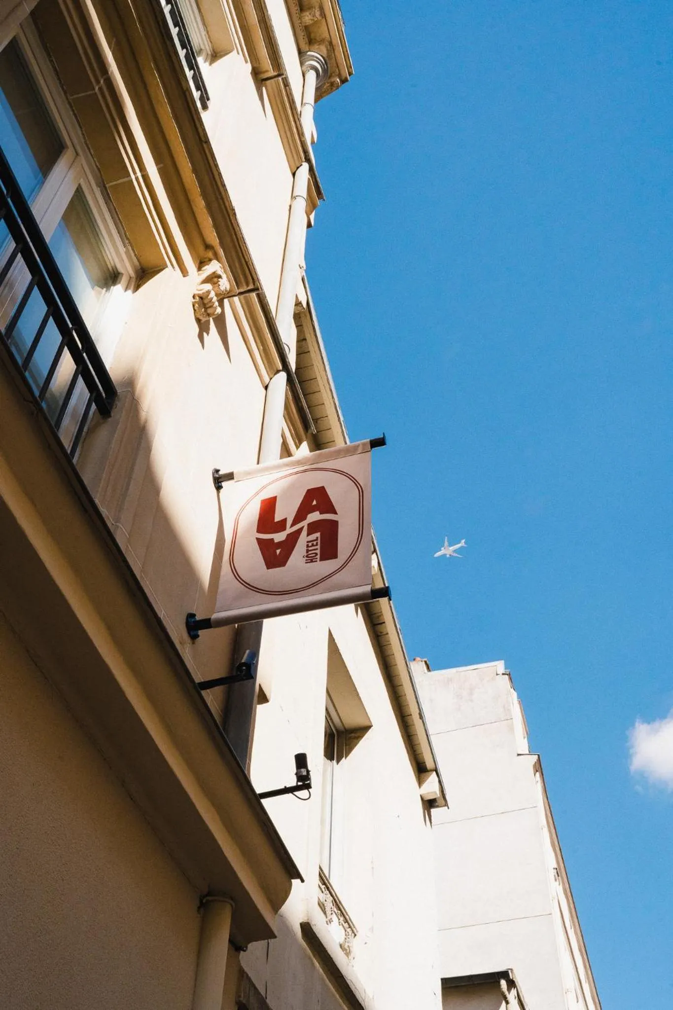 Property logo or sign in LALA Hôtel