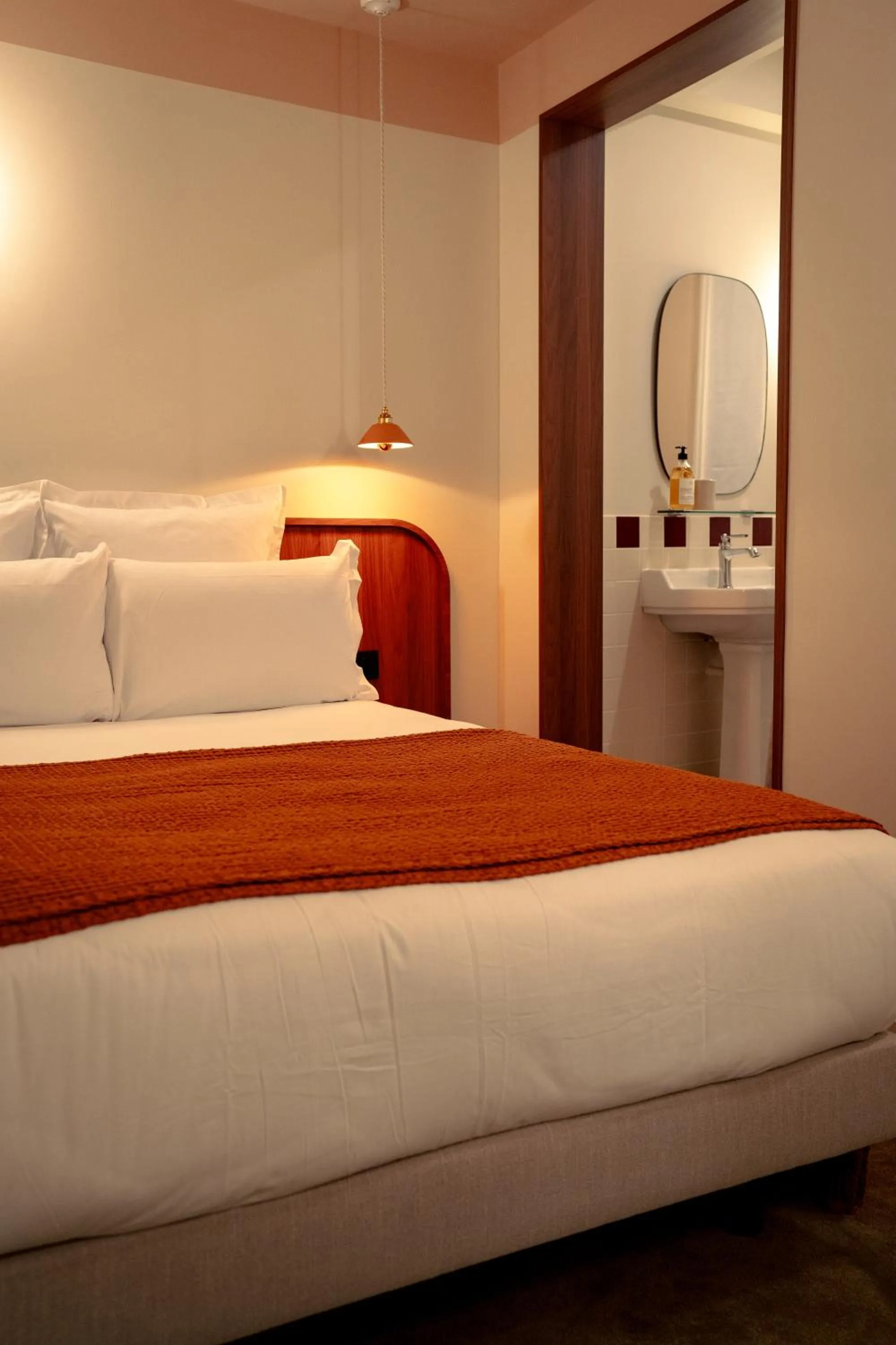 Bedroom, Bed in LALA Hôtel