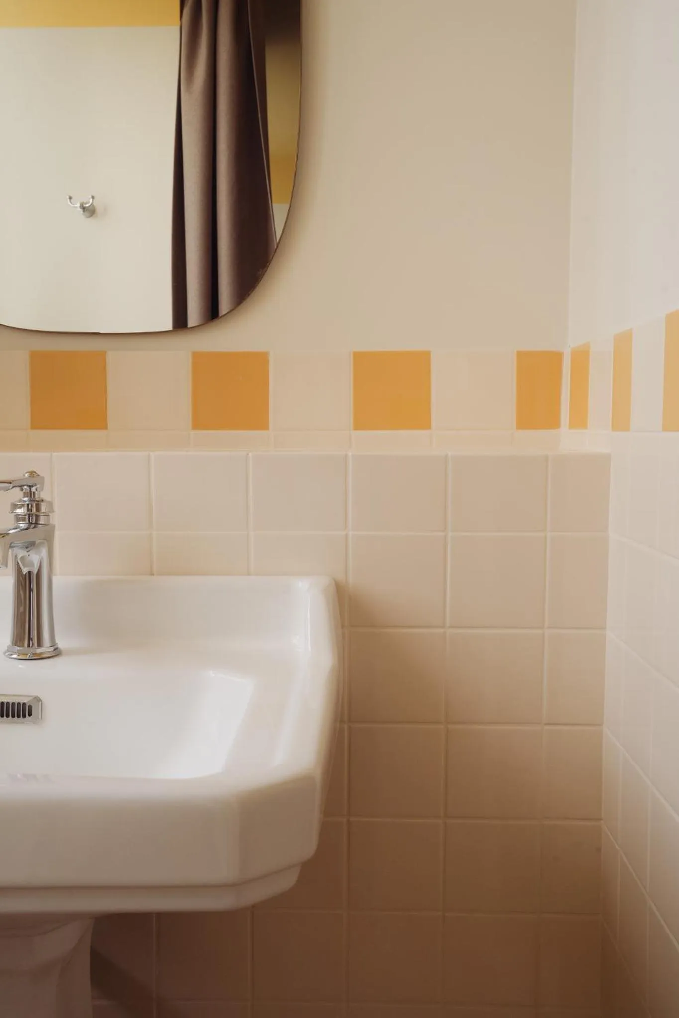 Bathroom in LALA Hôtel