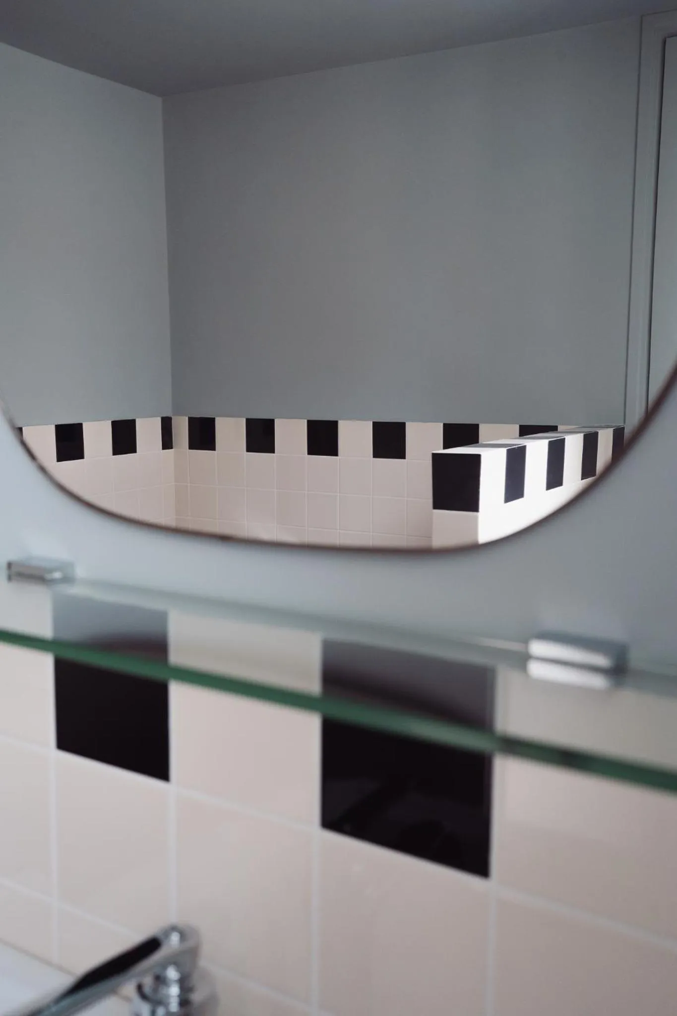 Bathroom in LALA Hôtel