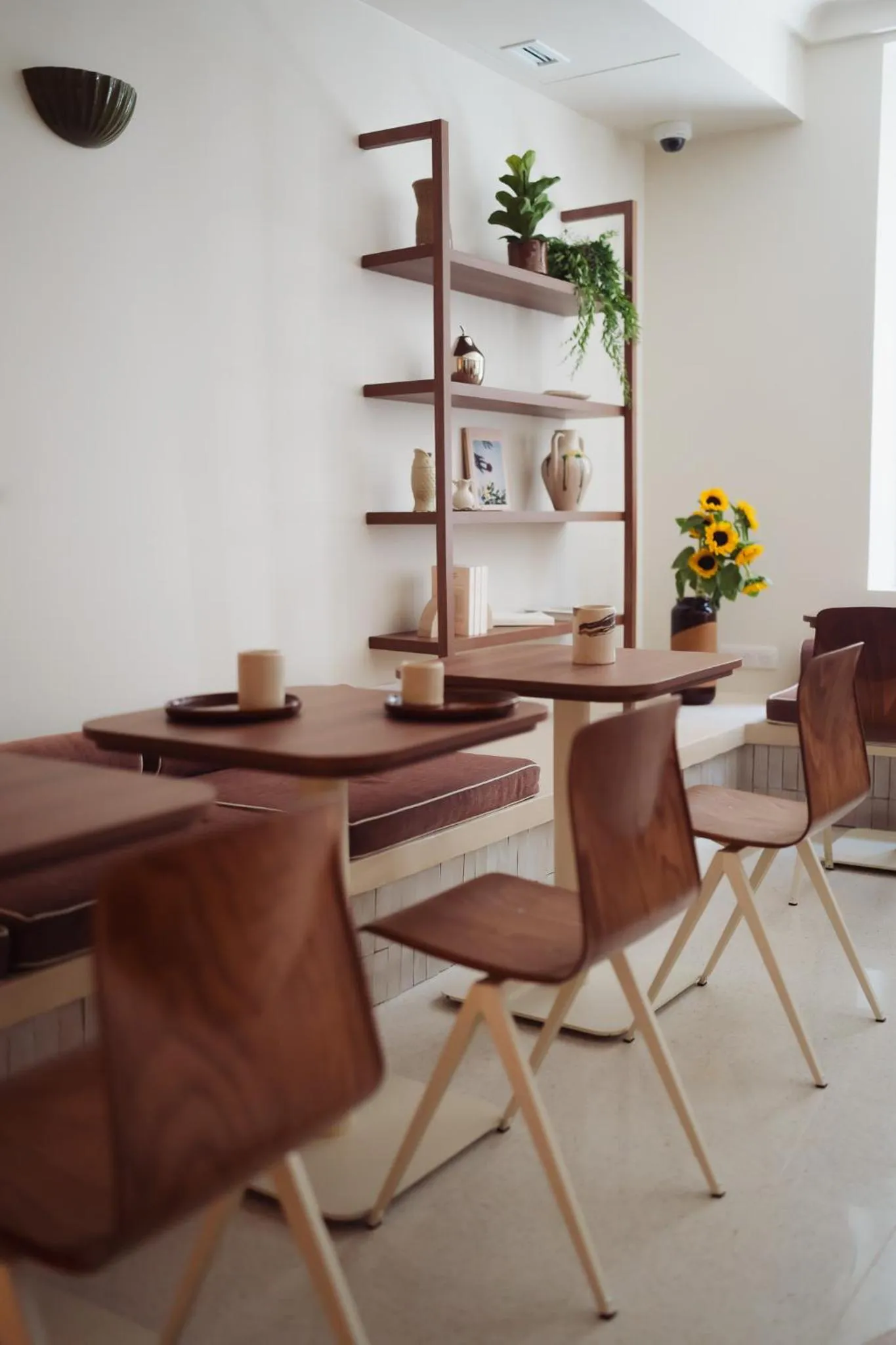 Lobby or reception in LALA Hôtel