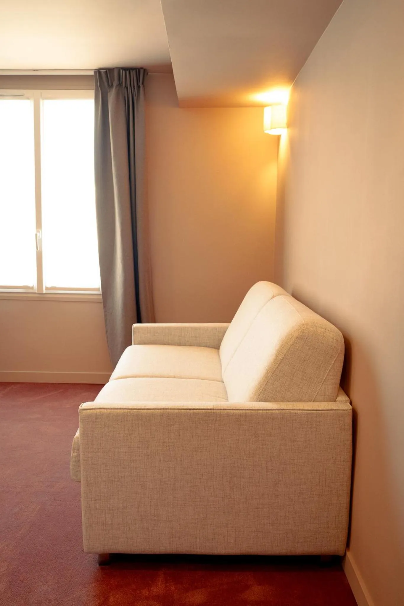 Living room in LALA Hôtel