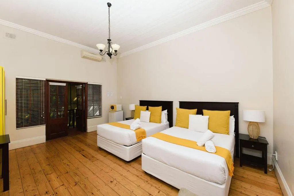 Photo of the whole room in Madeline Grove Bed & Breakfast