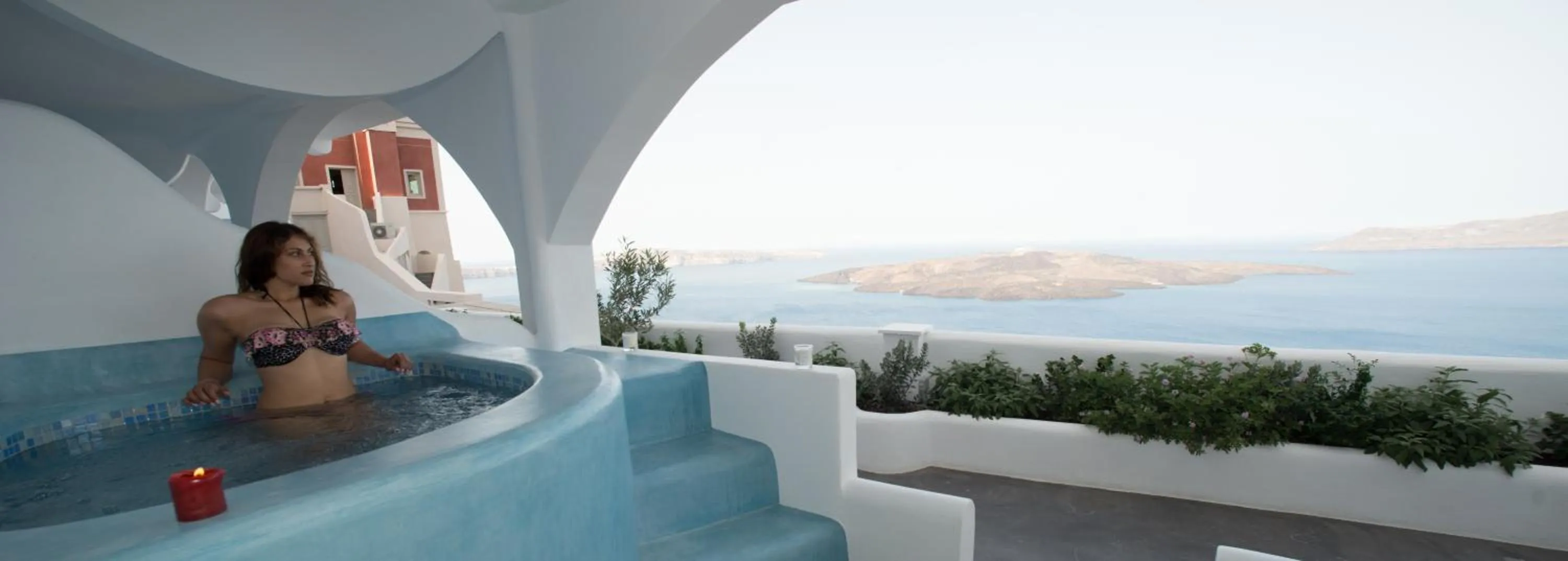 Balcony/Terrace in Fanari Vista Suites