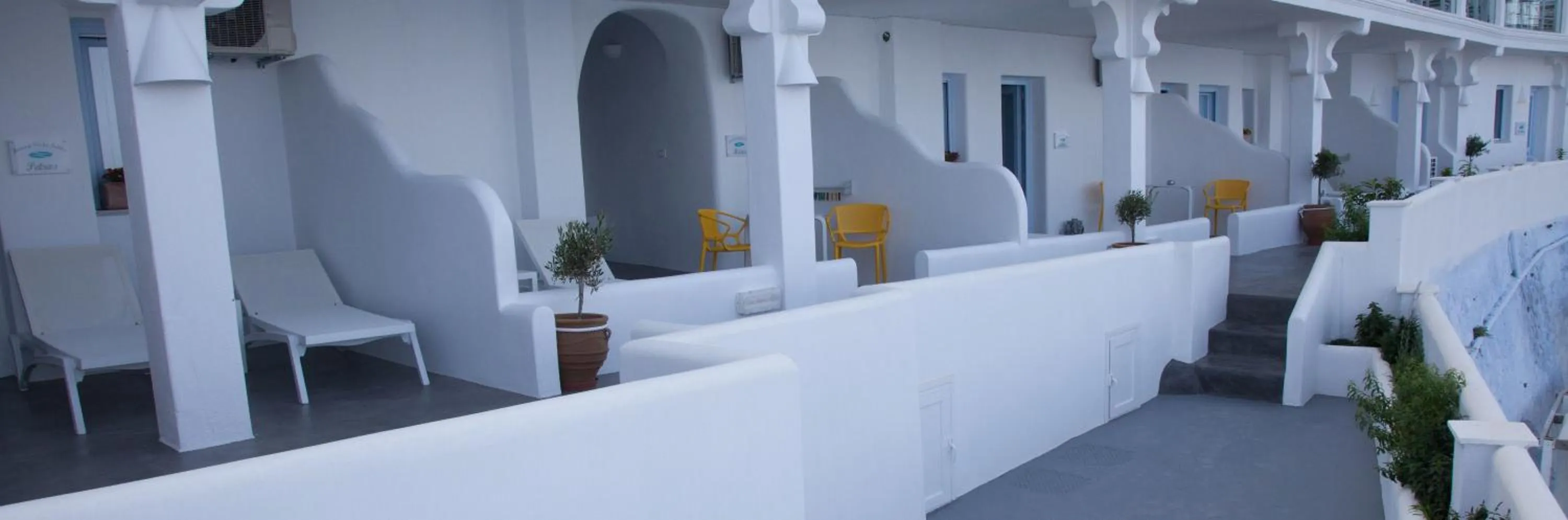 Balcony/Terrace in Fanari Vista Suites