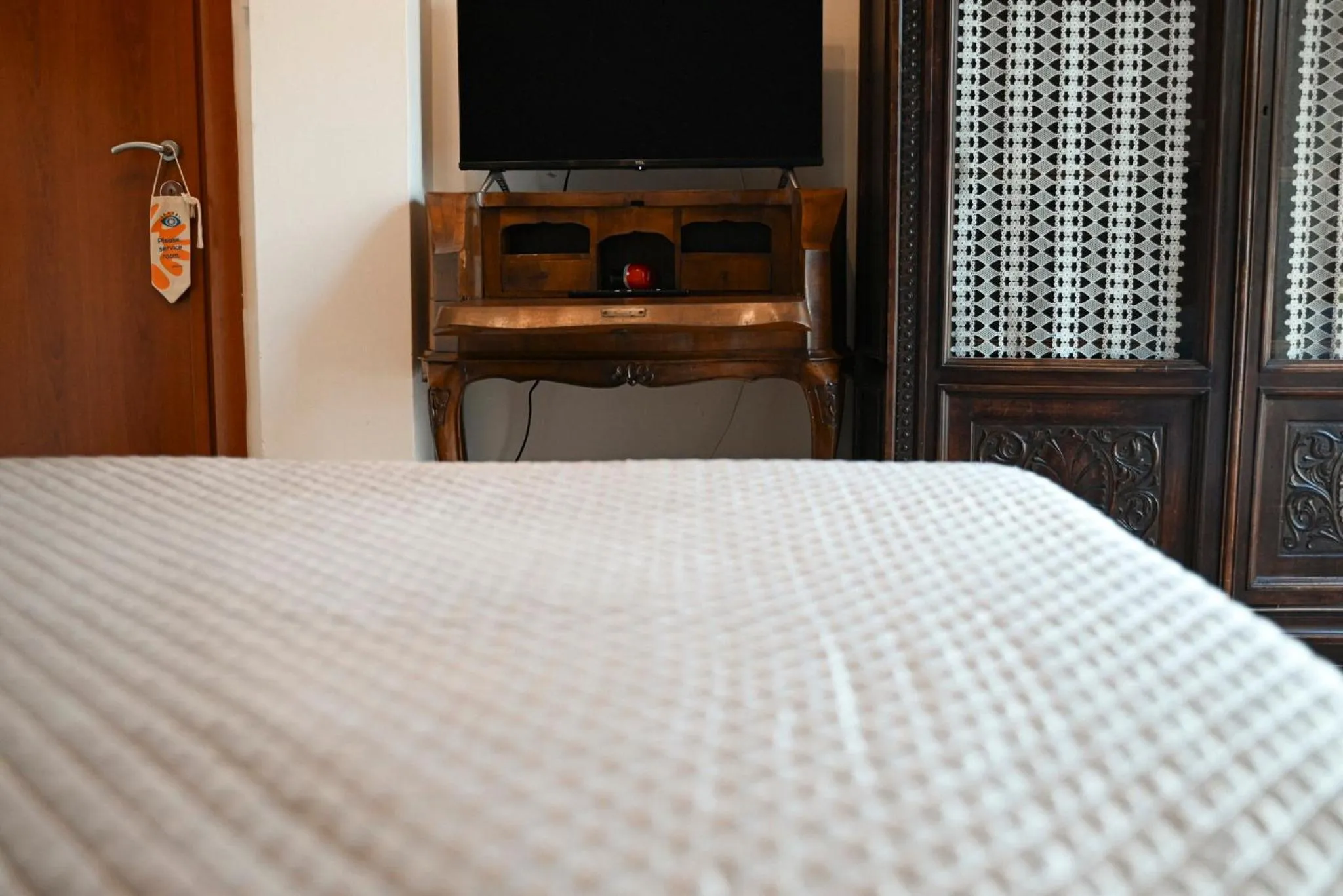 Bed in B&B Casamiranapoli