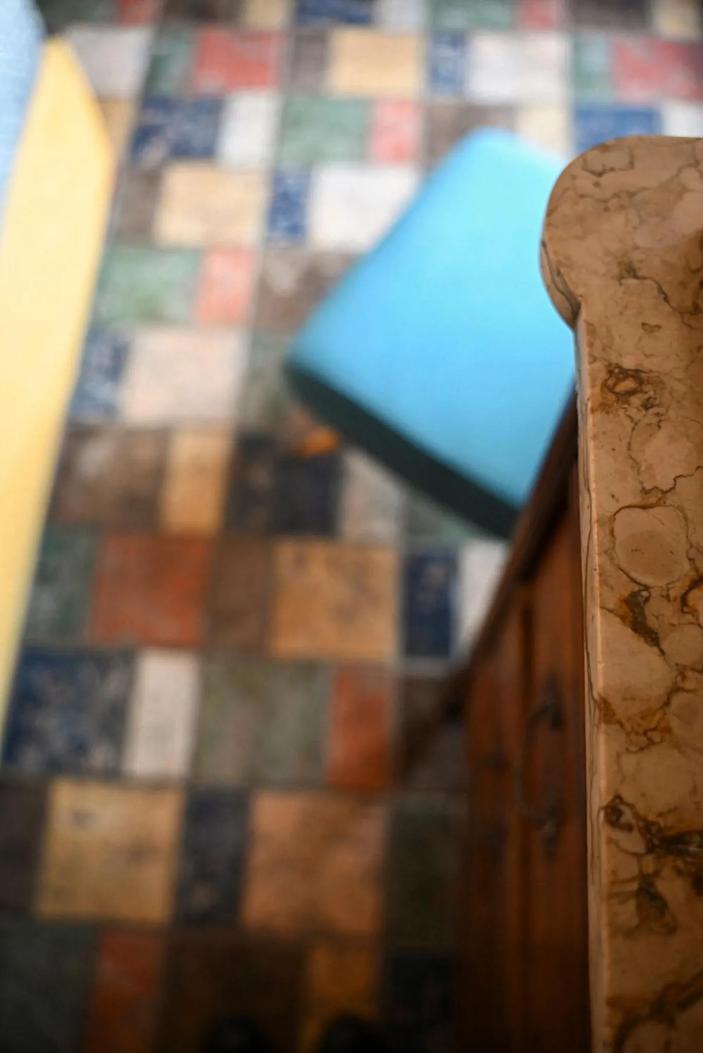 wardrobe in B&B Casamiranapoli