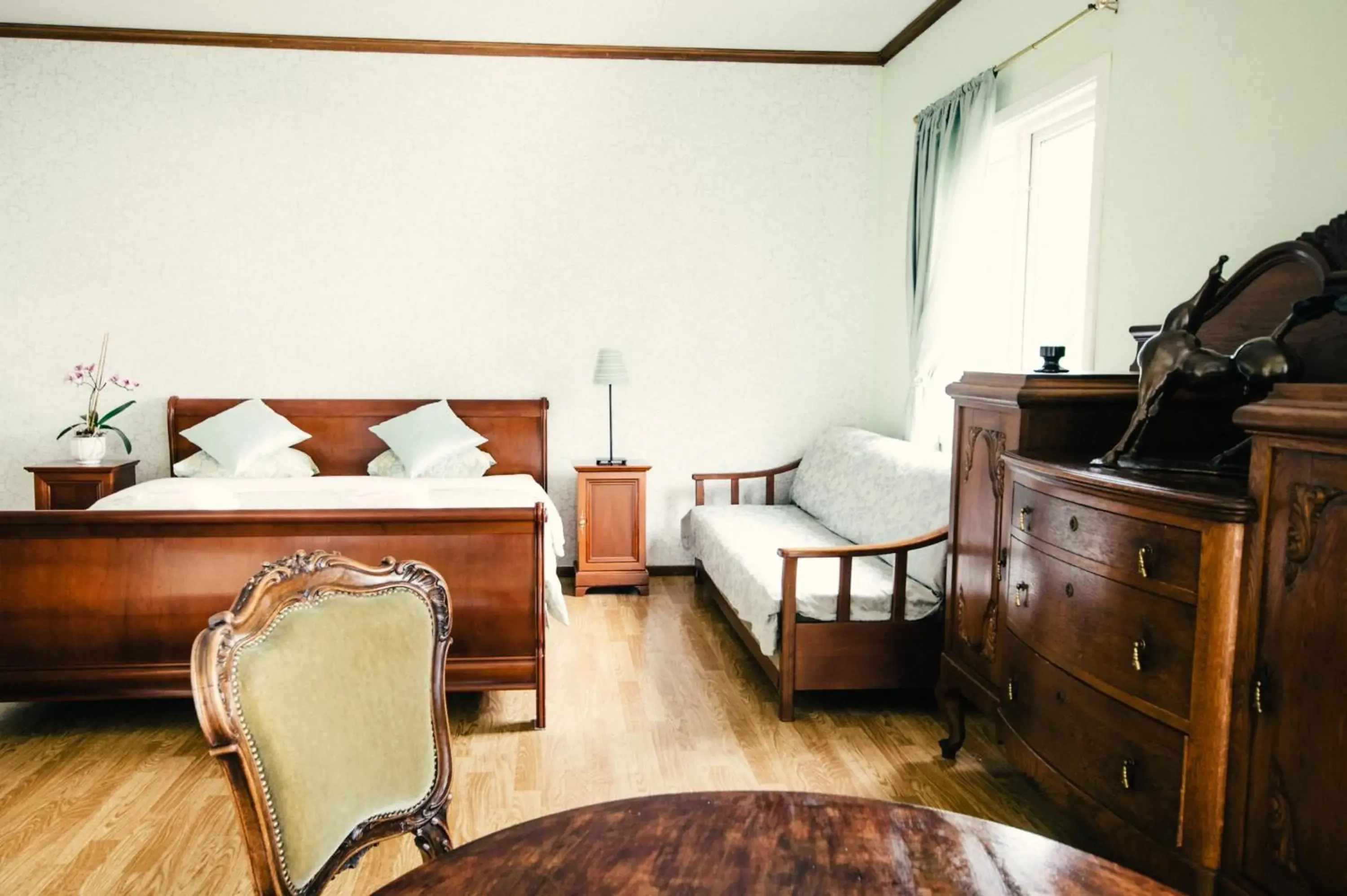 Queen Room in Bolmsö B&B Queen Room in Bolmsö B&B