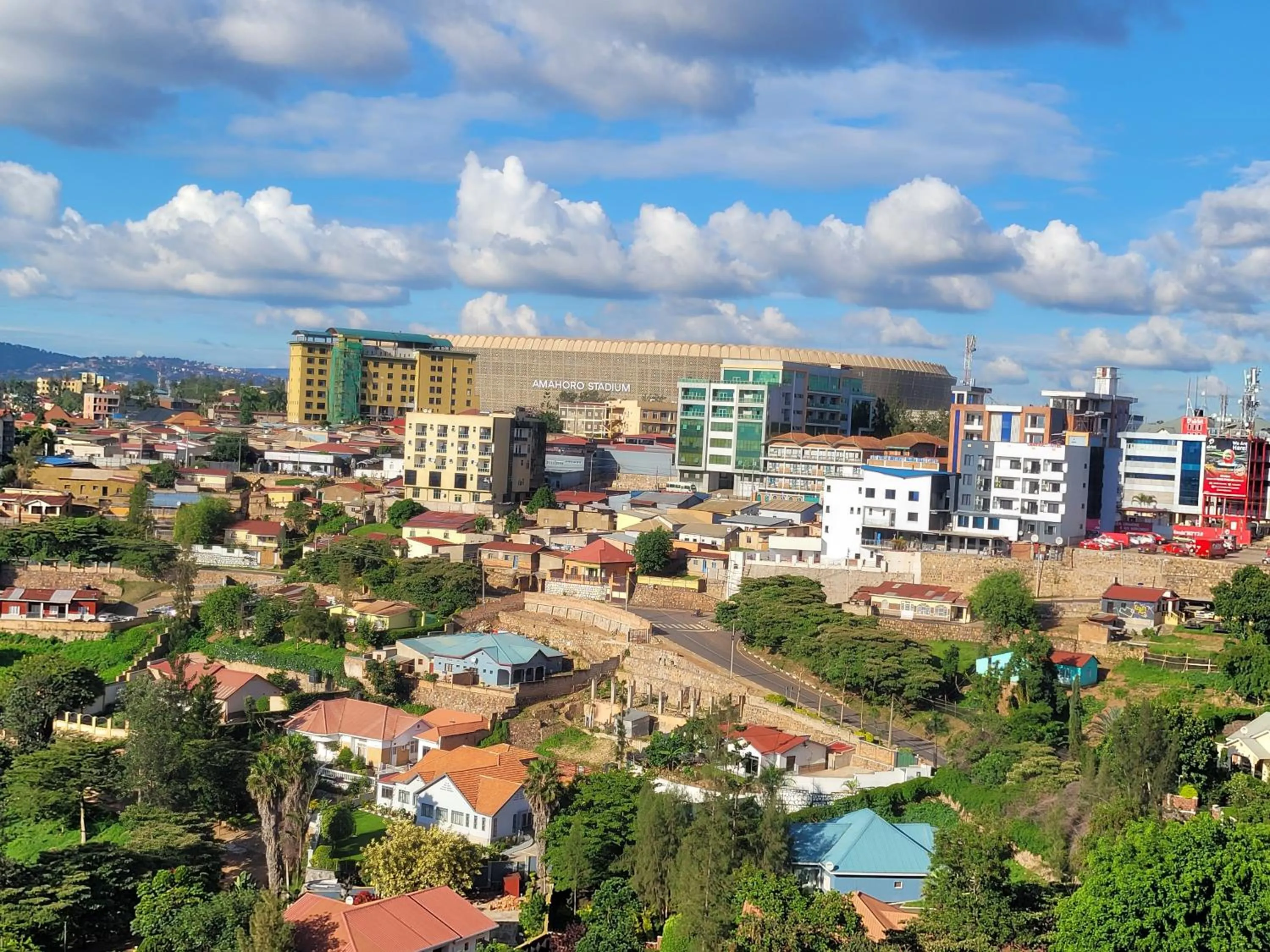 Wintana Apartments Kigali