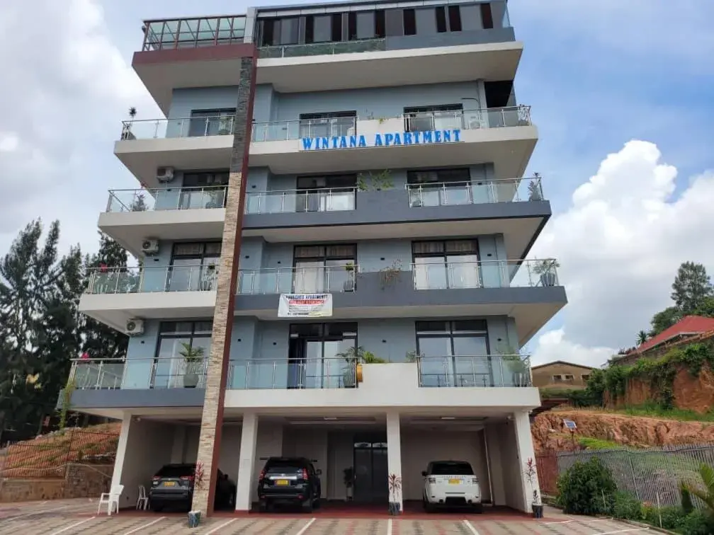 Wintana Apartments Kigali Wintana Apartments Kigali