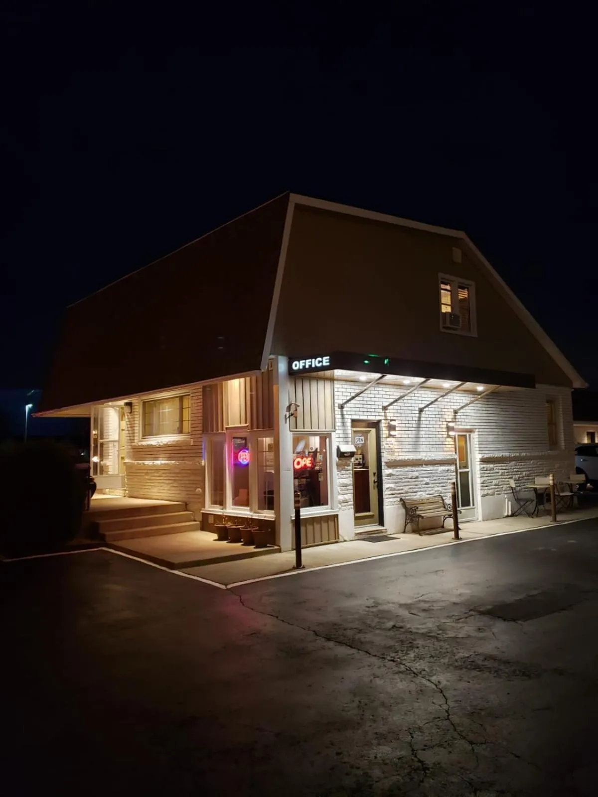 Property building in Holiday Home 7865LL