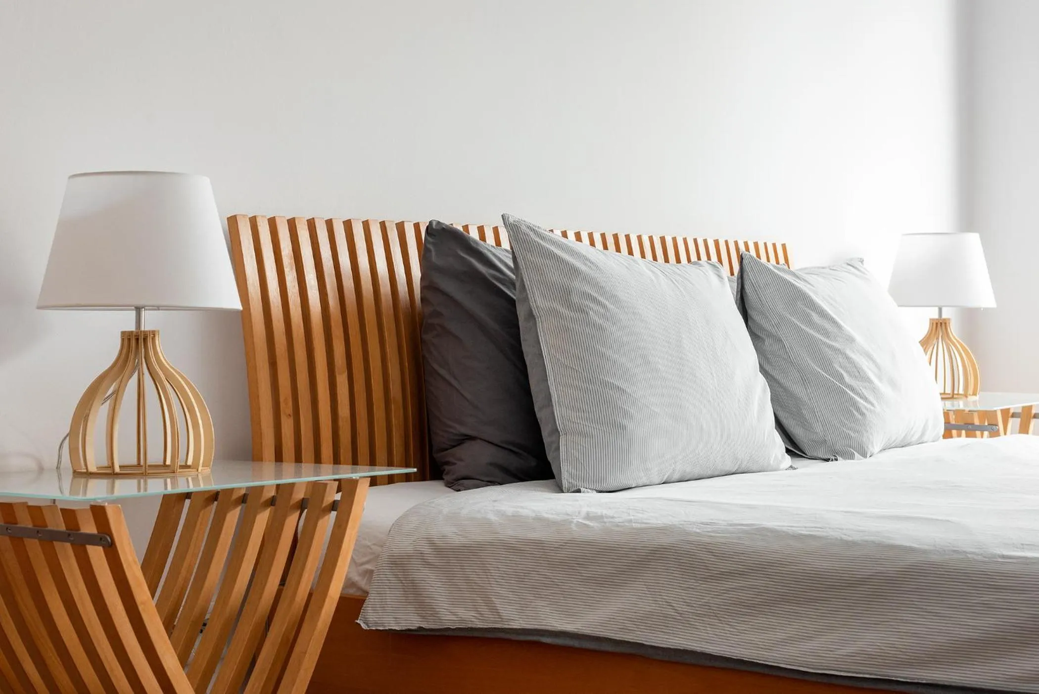 Bed in apartamenty-wroc Kurkowa 14