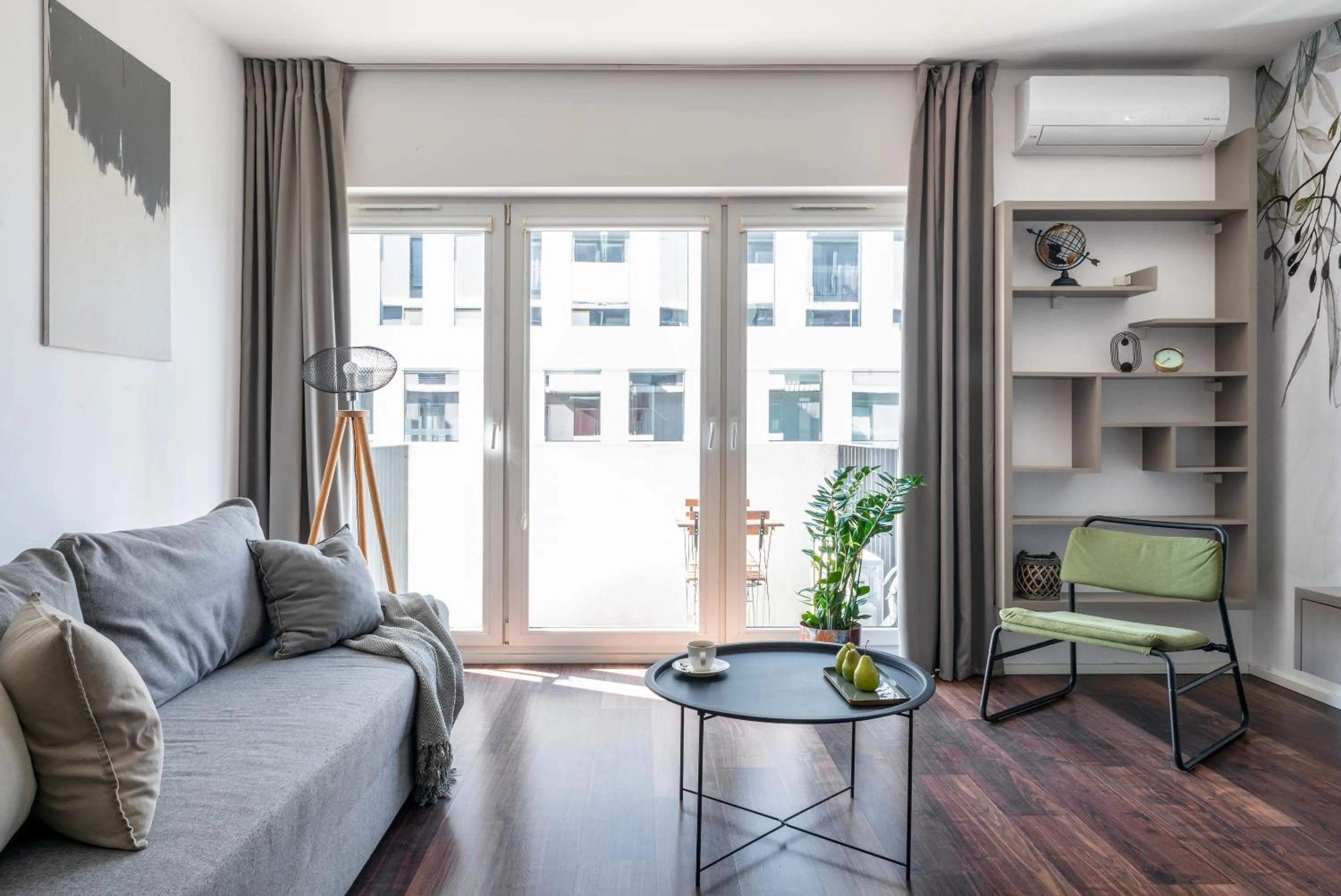 Living room in apartamenty-wroc Kurkowa 14