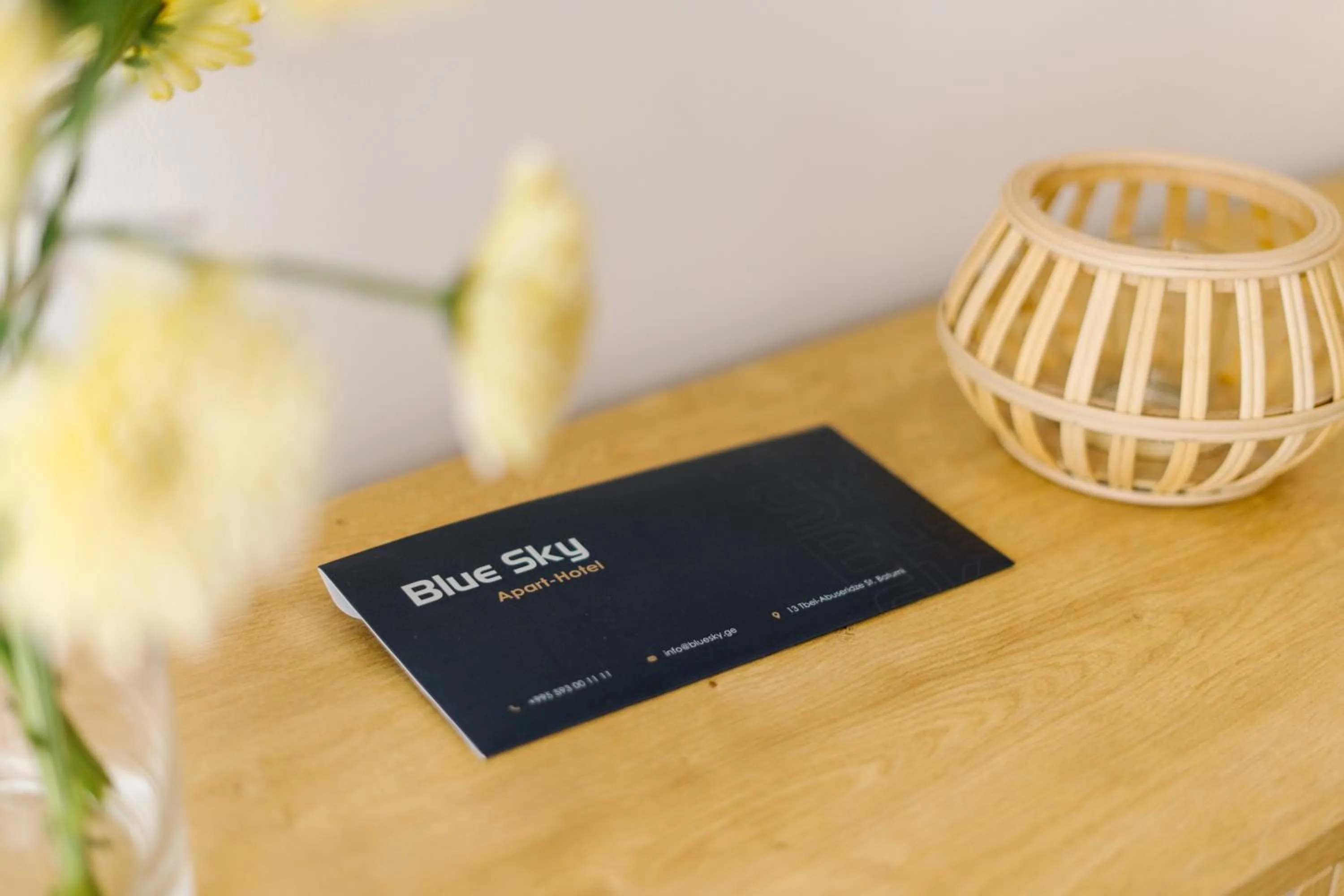 Blue Sky Apart-Hotel Batumi