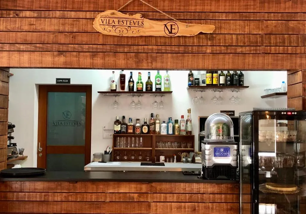 Restaurant/places to eat in Hotel Vila Esteves