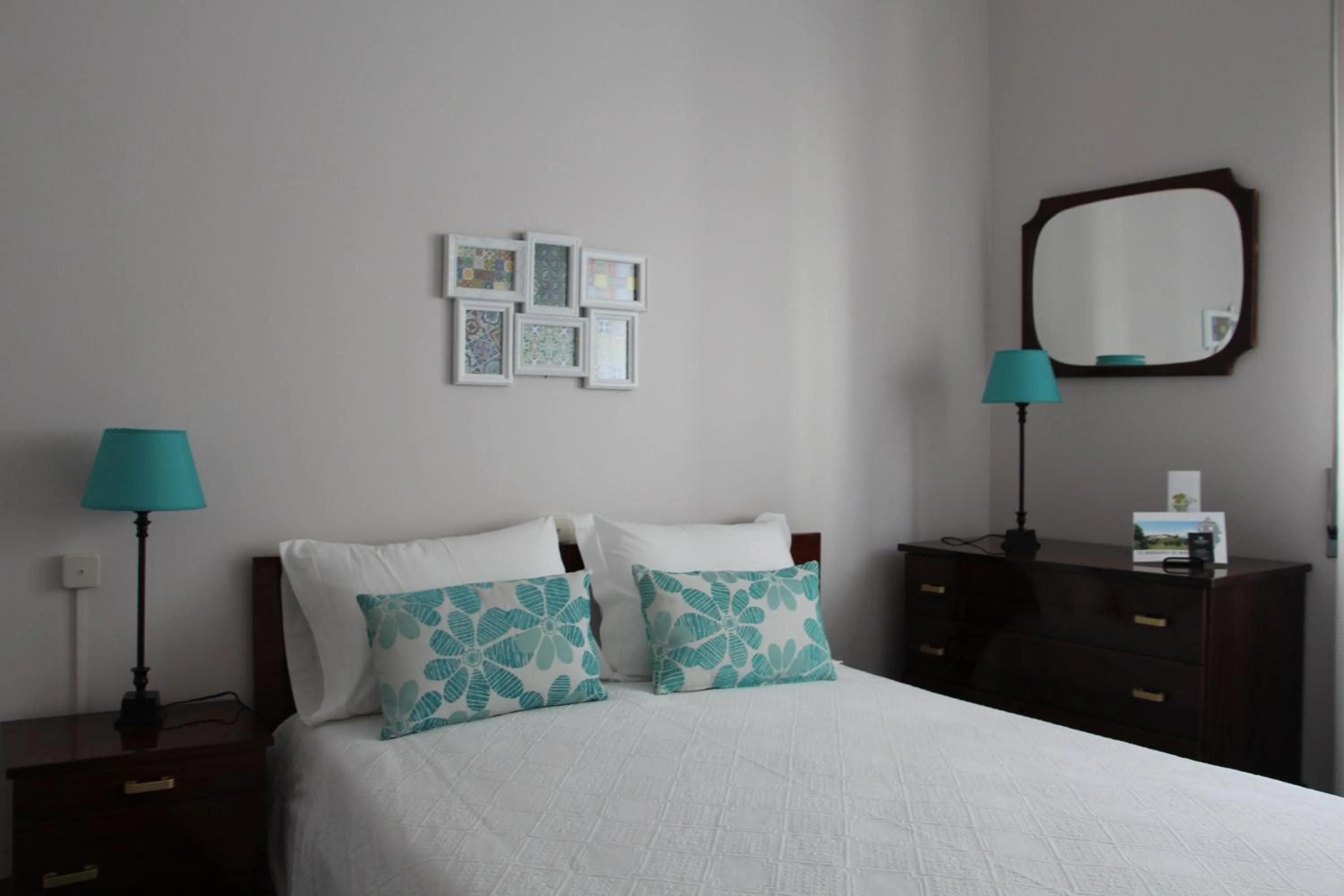 Photo of the whole room, Bed in Hotel Vila Esteves