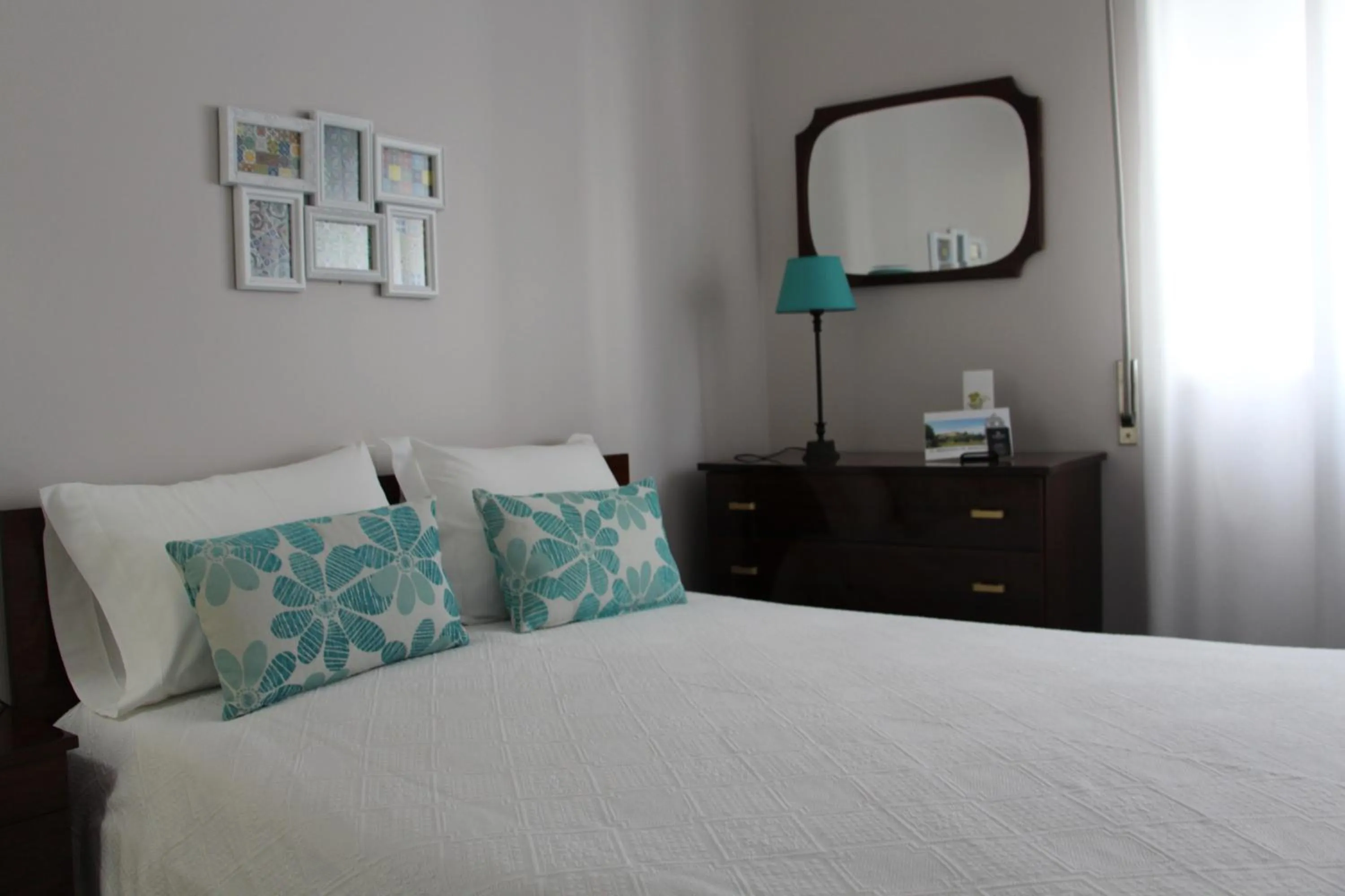 Day, Bed in Hotel Vila Esteves