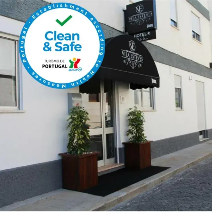 Hotel Vila Esteves Hotel Vila Esteves