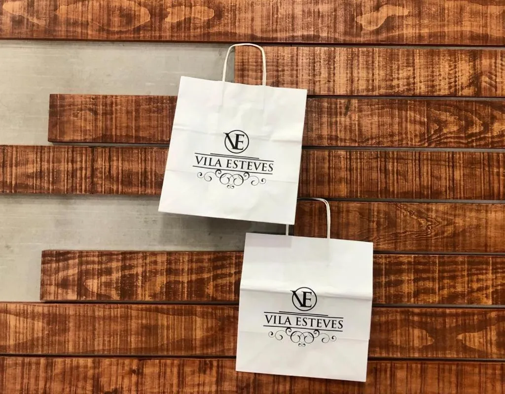 Restaurant/places to eat in Hotel Vila Esteves