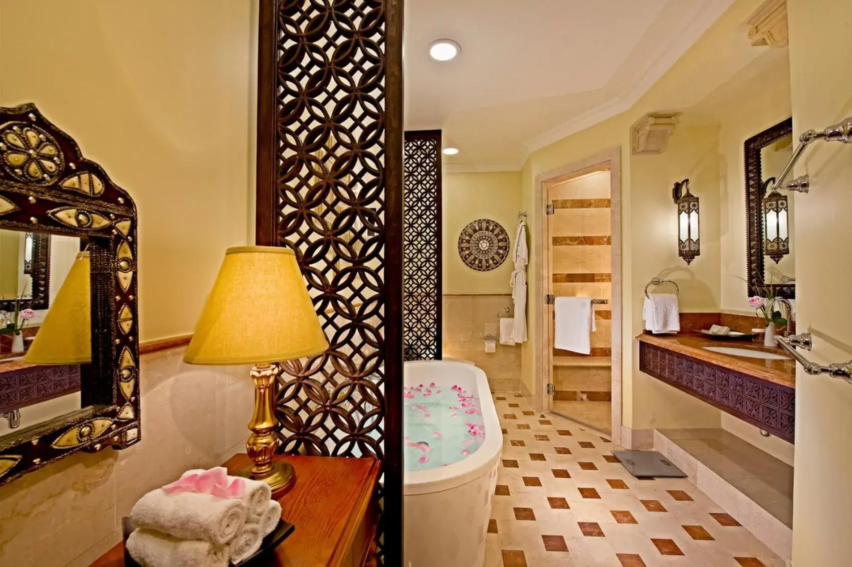 Terrace Room Twin in Djibouti Palace Kempinski Terrace Room Twin in Djibouti Palace Kempinski