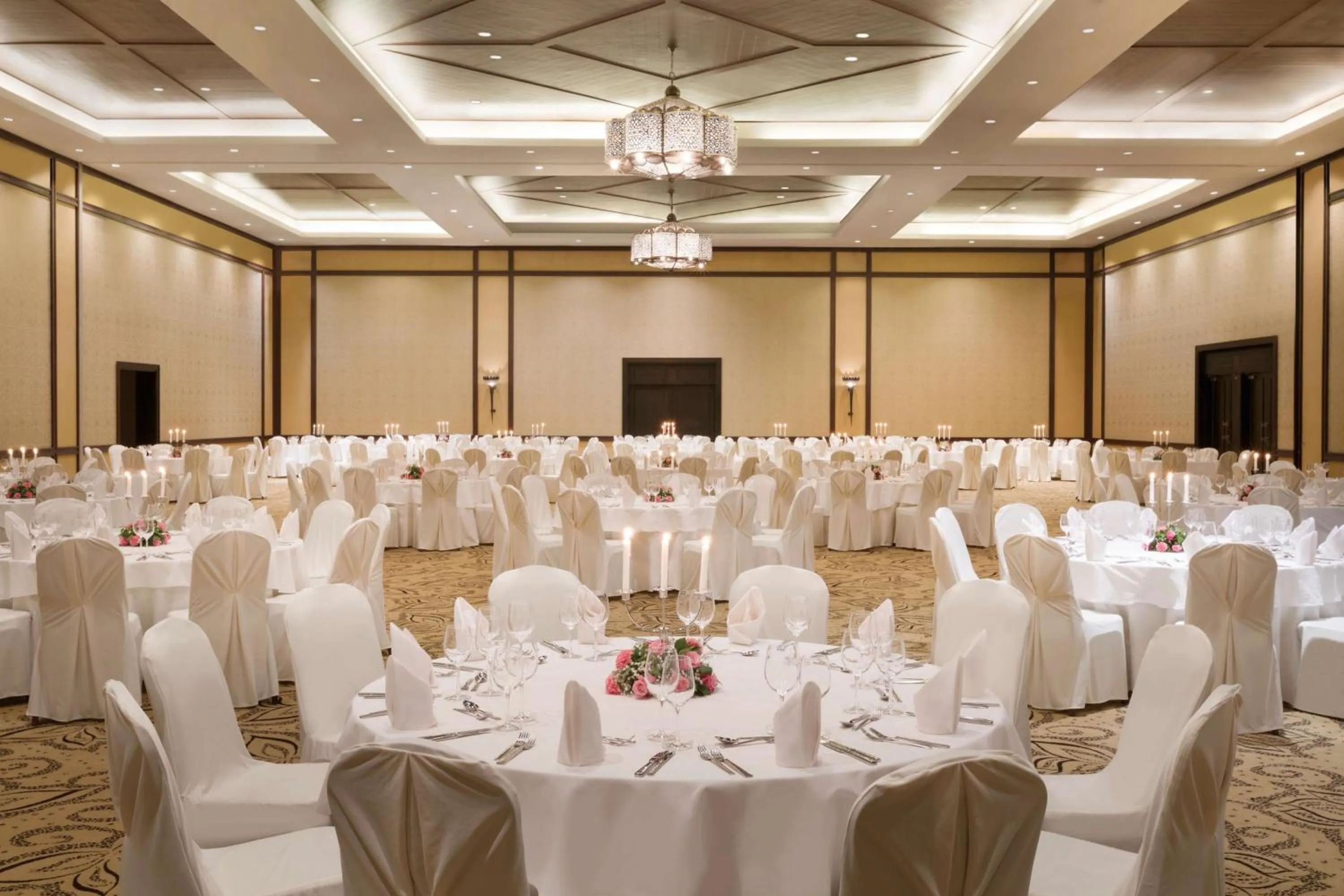 Banquet/Function facilities in Djibouti Palace Kempinski