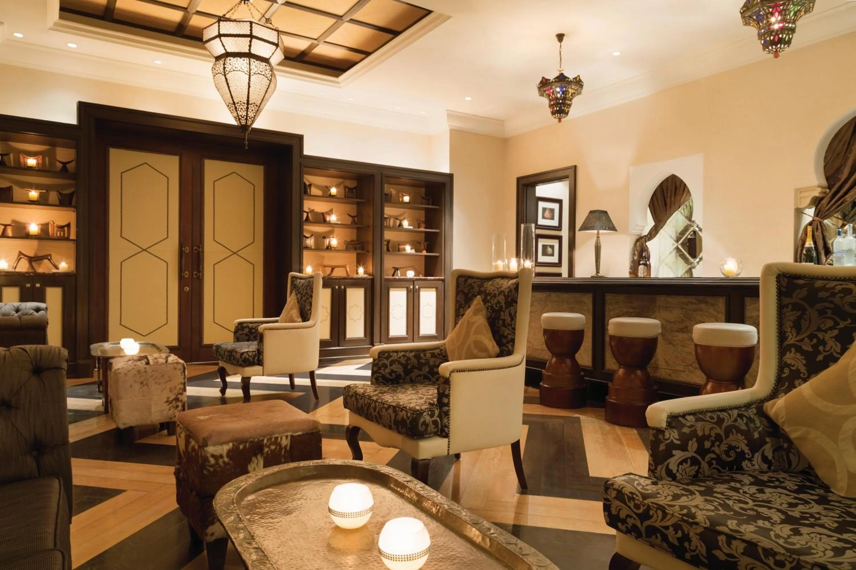 Restaurant/places to eat in Djibouti Palace Kempinski