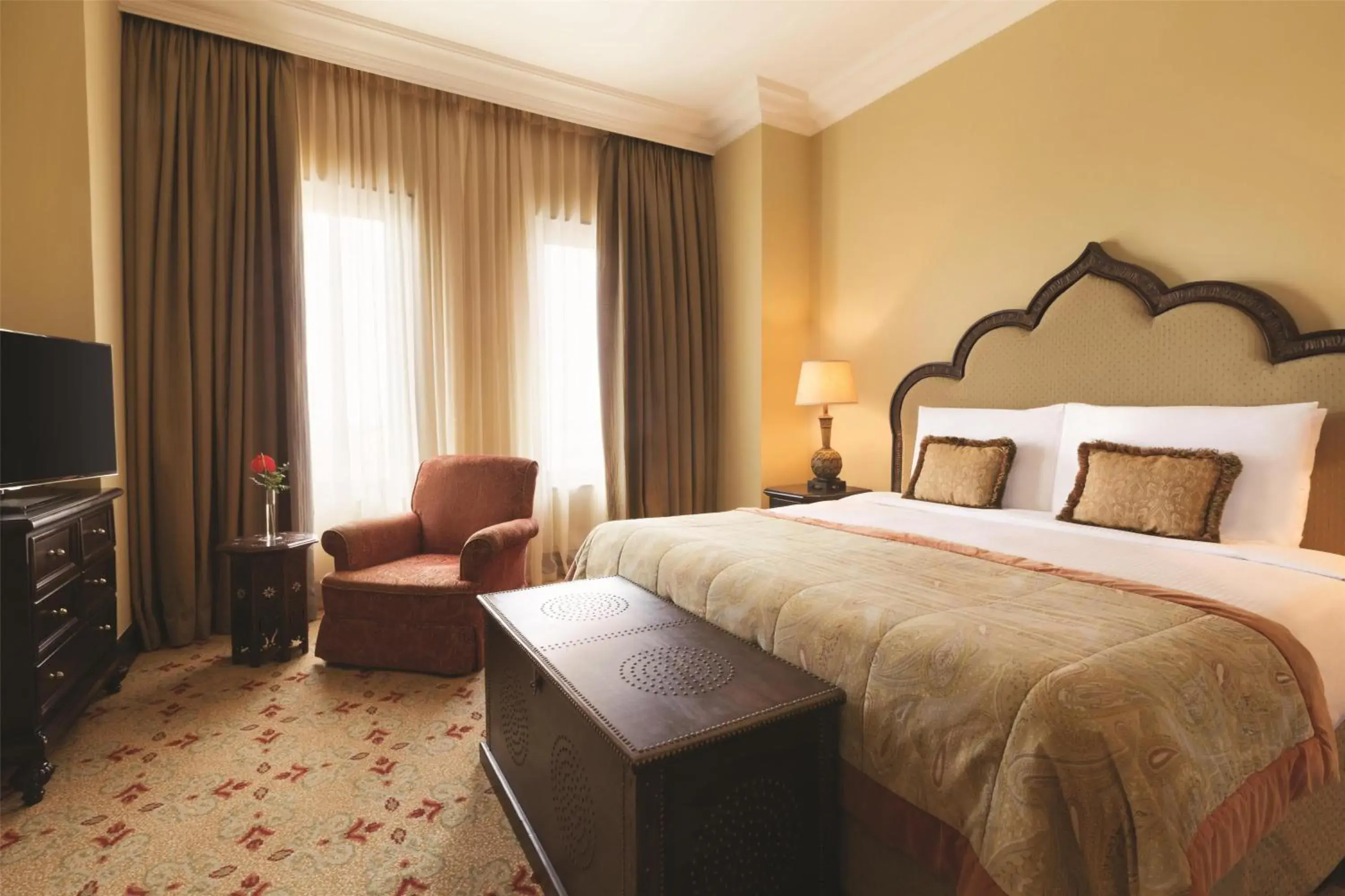 Superior Room Garden View King in Djibouti Palace Kempinski Superior Room Garden View King in Djibouti Palace Kempinski