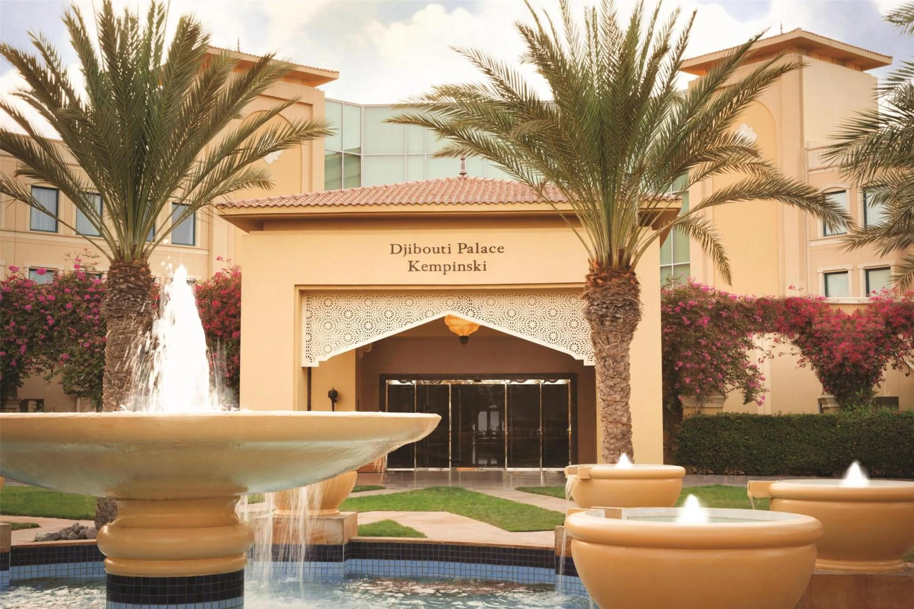 Other in Djibouti Palace Kempinski