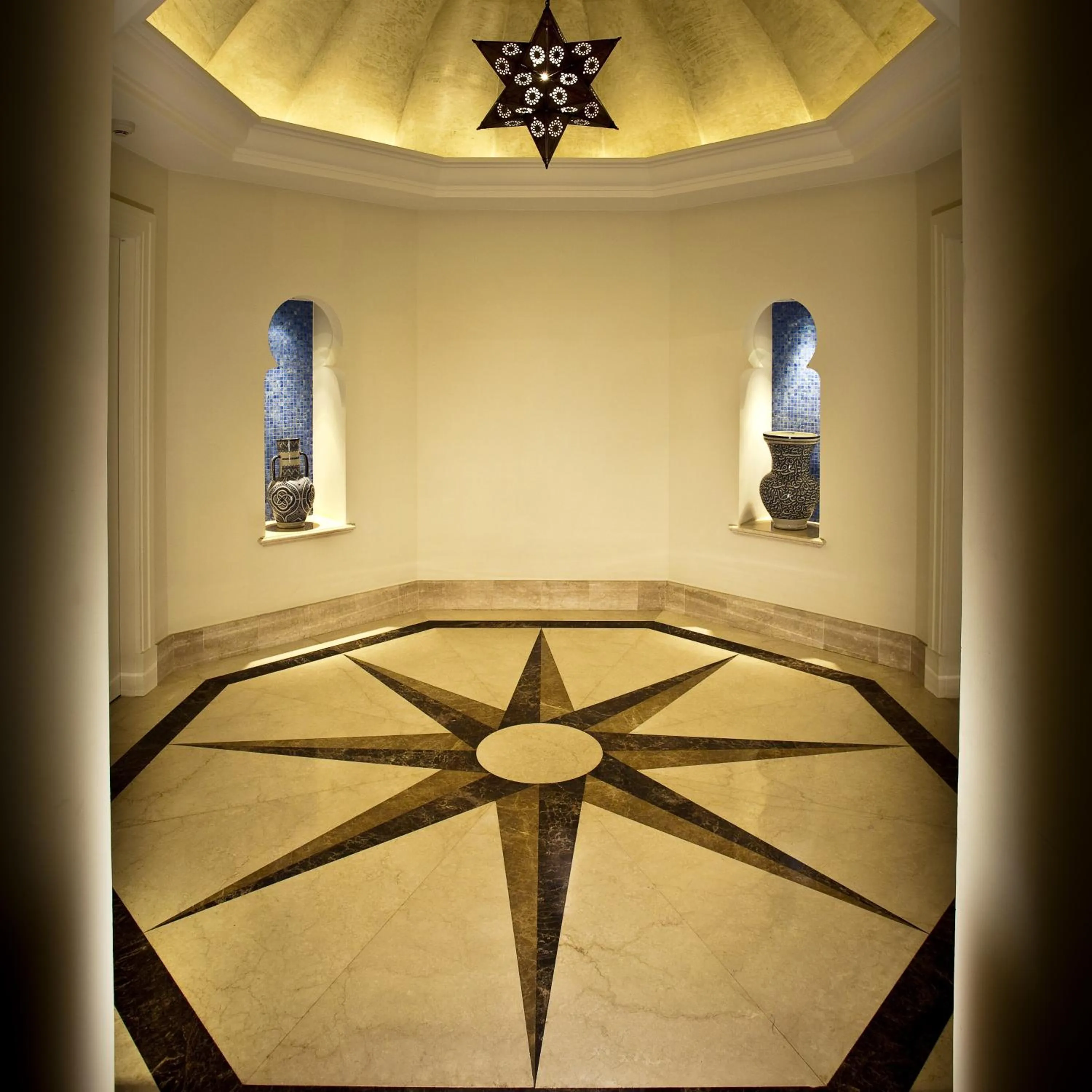 View (from property/room) in Djibouti Palace Kempinski